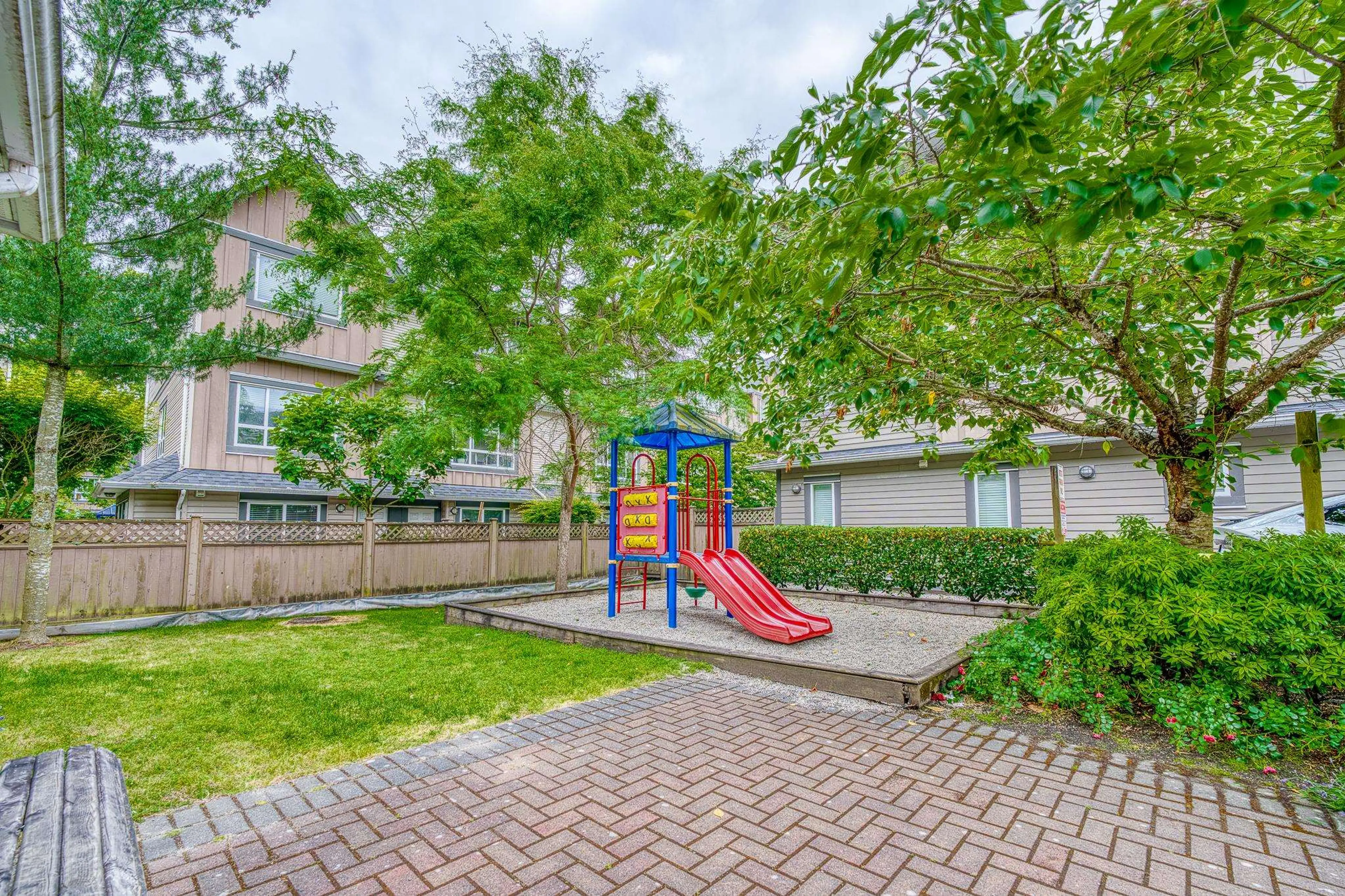 Property at #4 7373 TURNILL STREET, Richmond, BC
