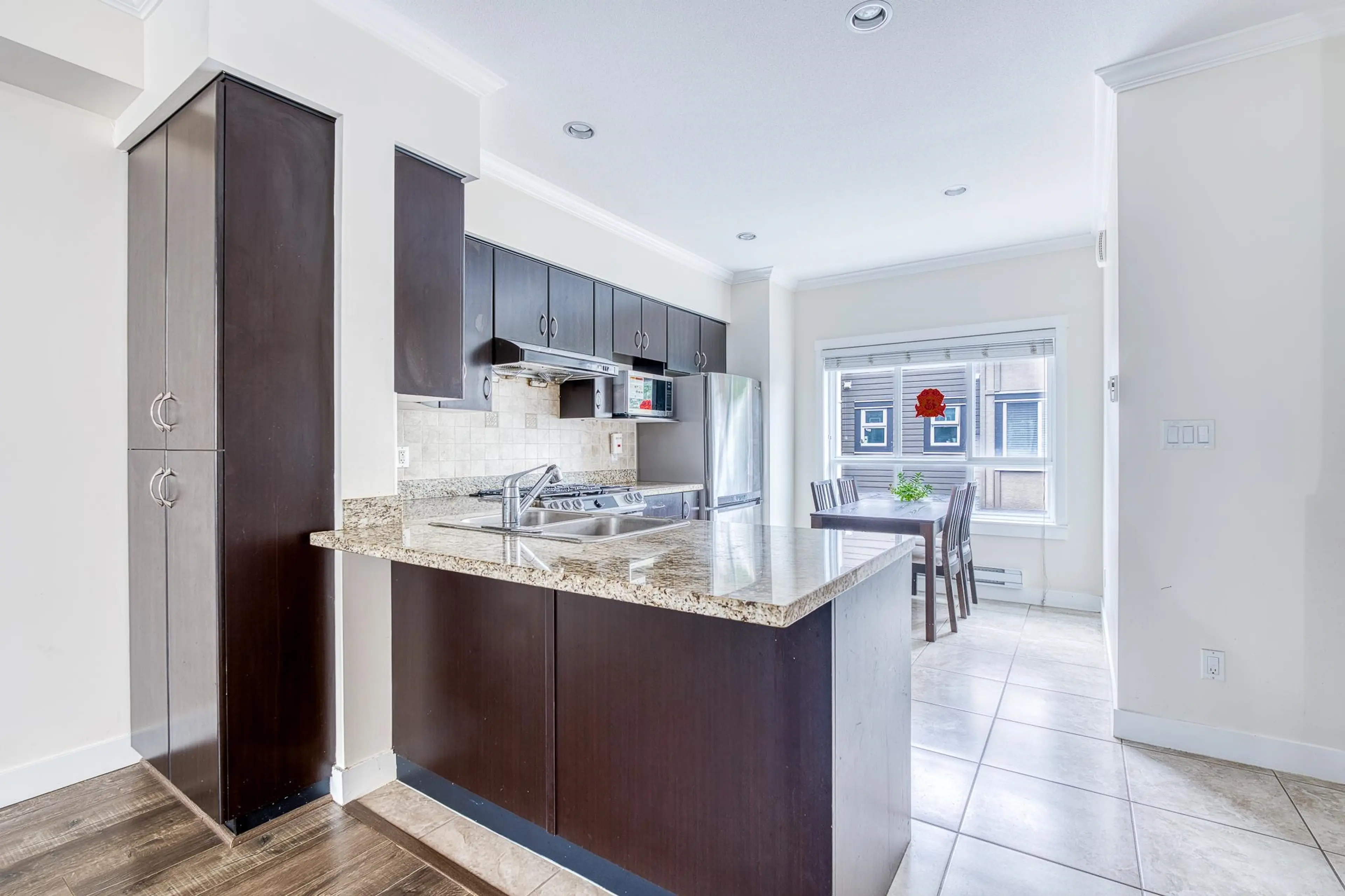 Property at #4 7373 TURNILL STREET, Richmond, BC