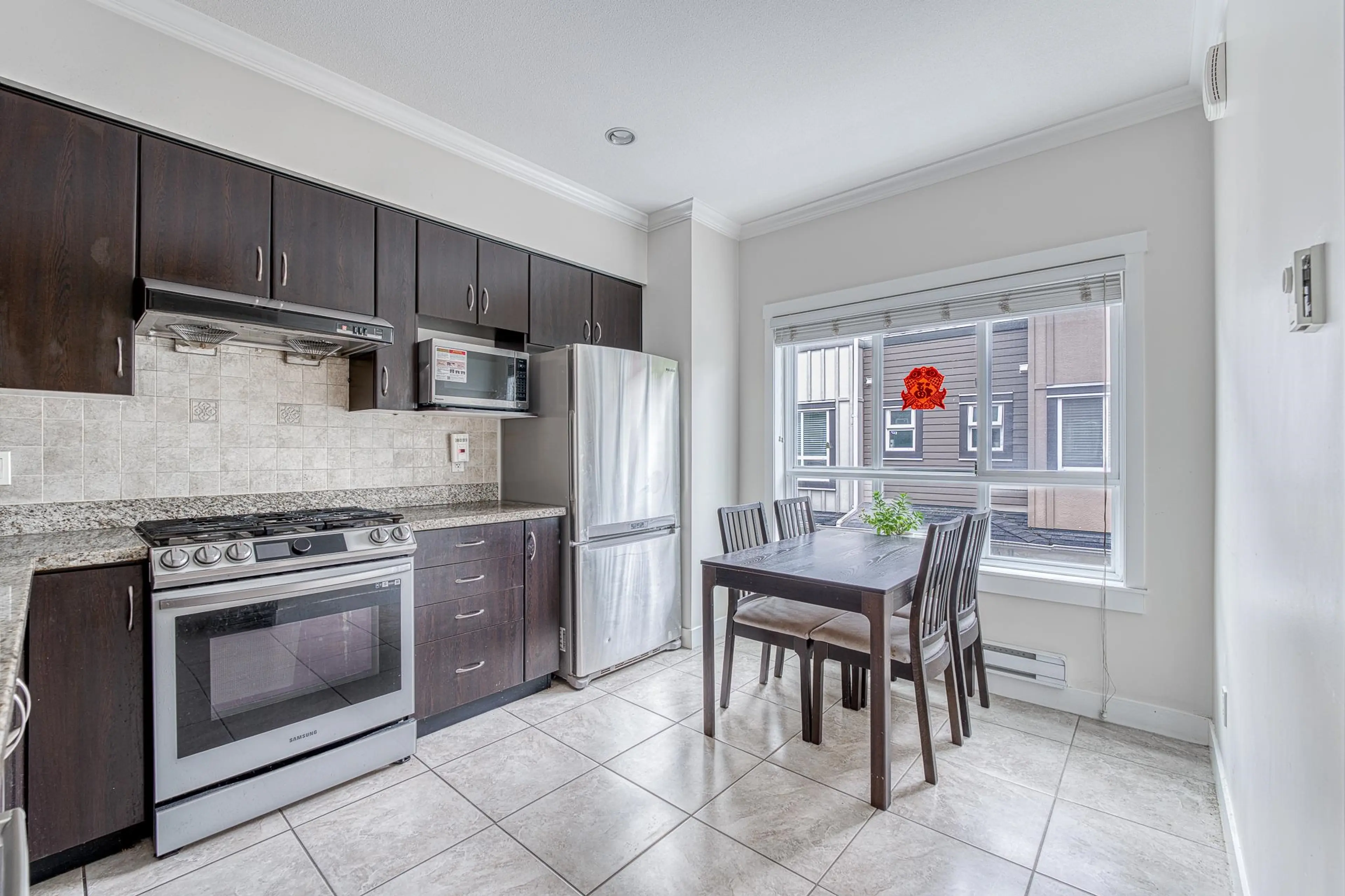 Property at #4 7373 TURNILL STREET, Richmond, BC