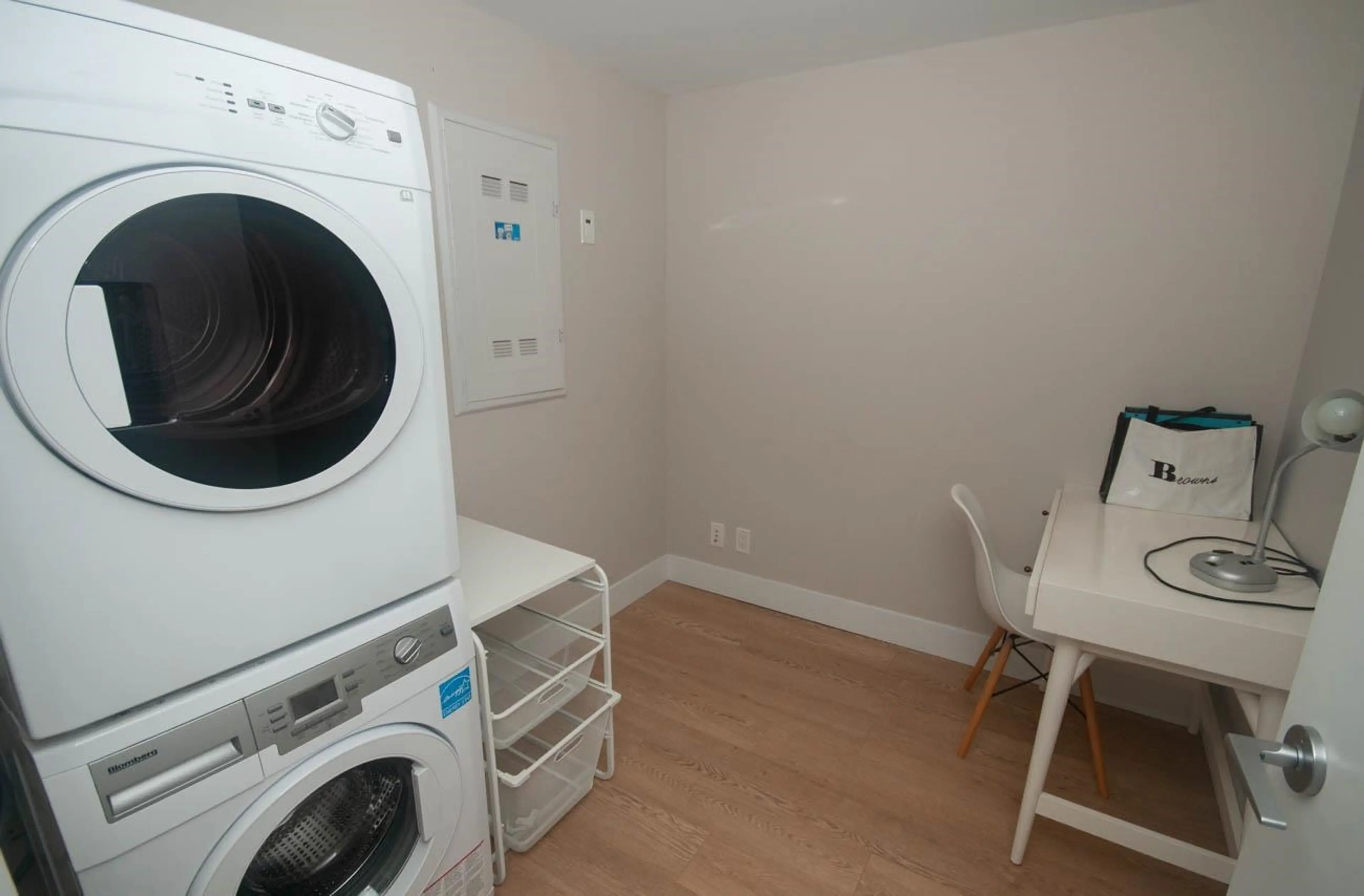 Property at #611 1783 MANITOBA STREET, Vancouver, BC