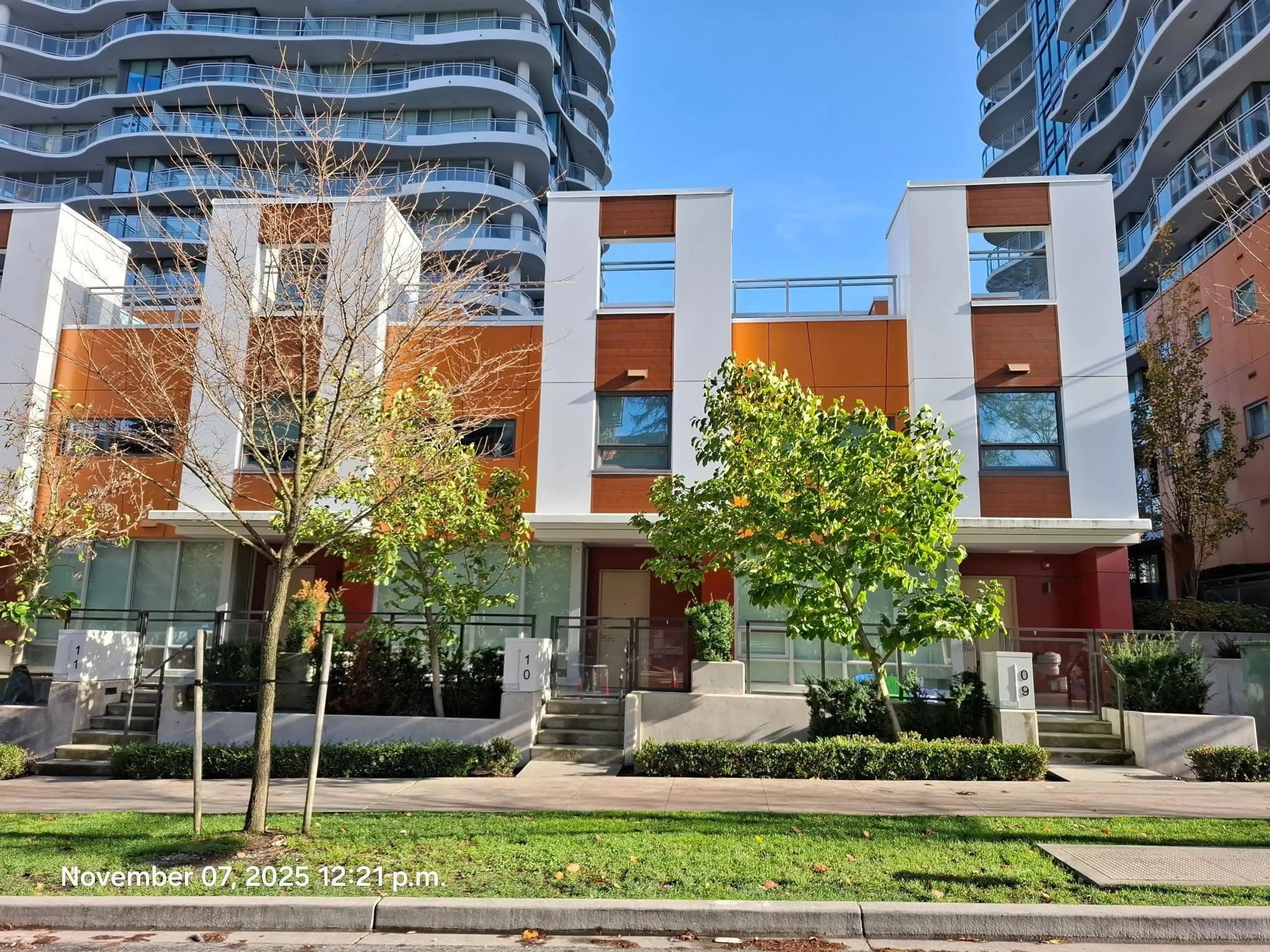 Property at #TH10 10388 133 STREET, Surrey, BC