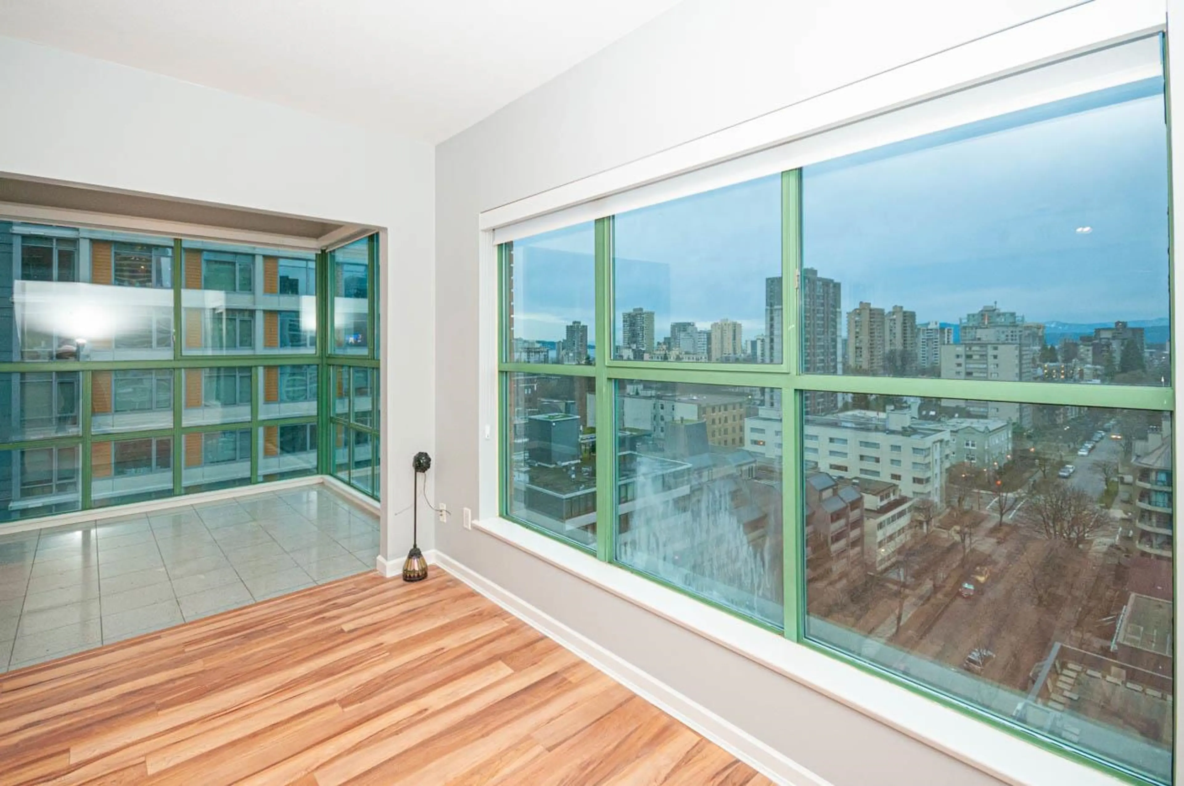 Property at #1606 909 BURRARD STREET, Vancouver, BC