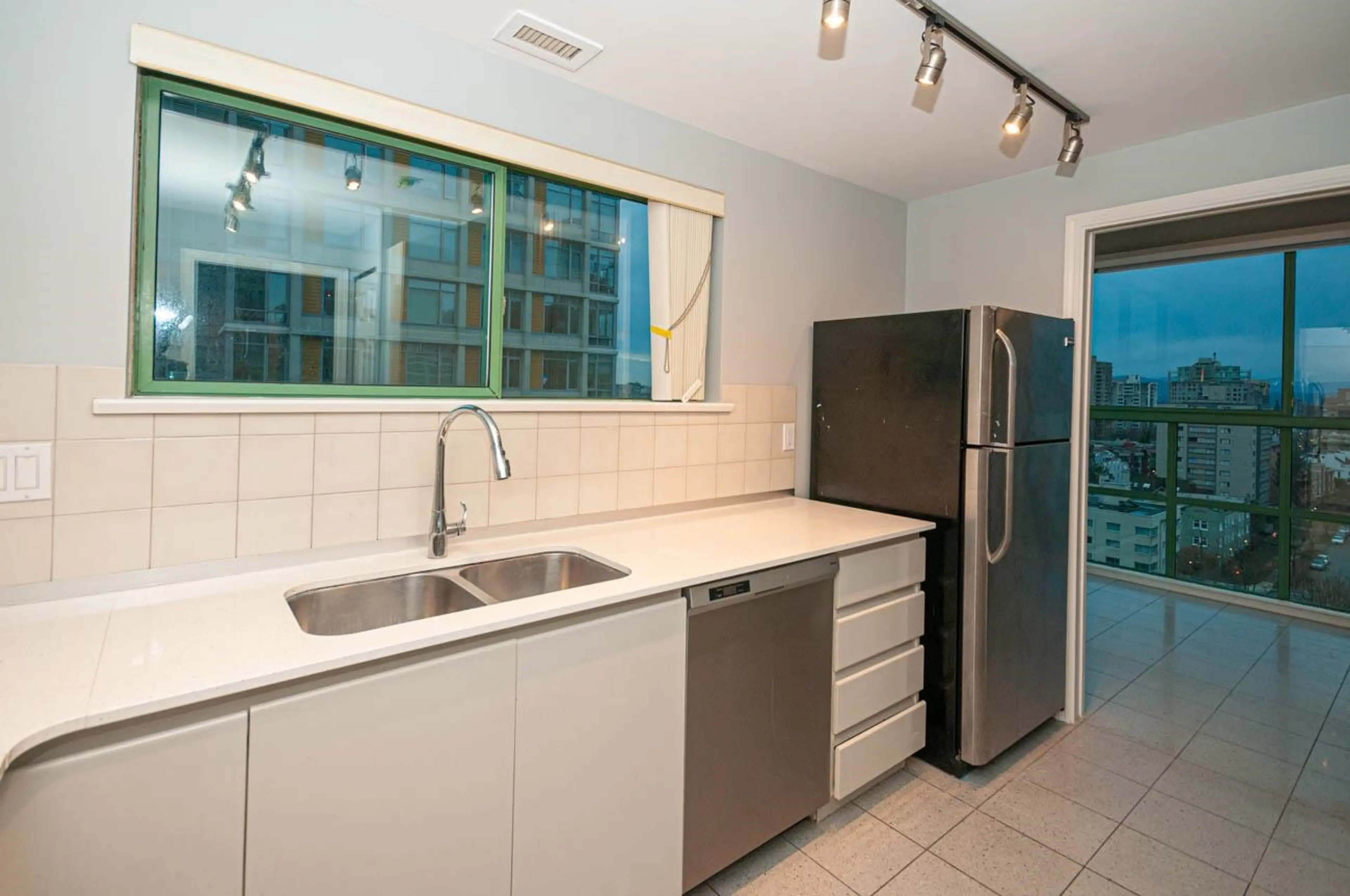 Property at #1606 909 BURRARD STREET, Vancouver, BC