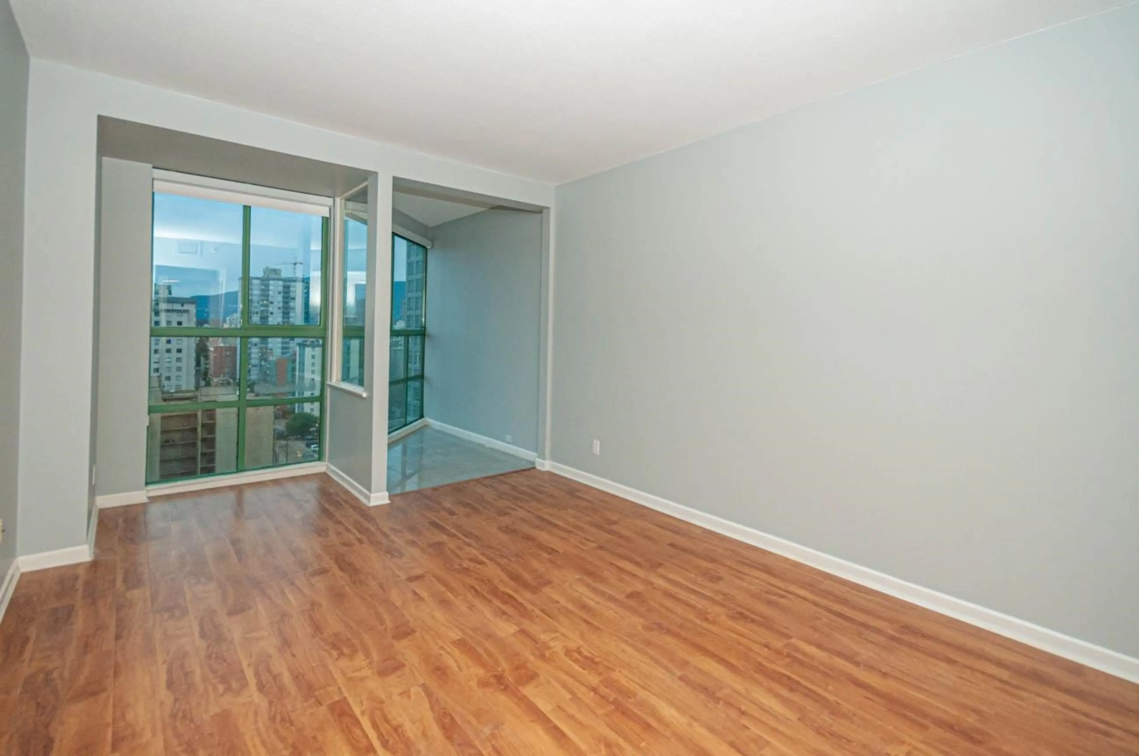 Property at #1606 909 BURRARD STREET, Vancouver, BC