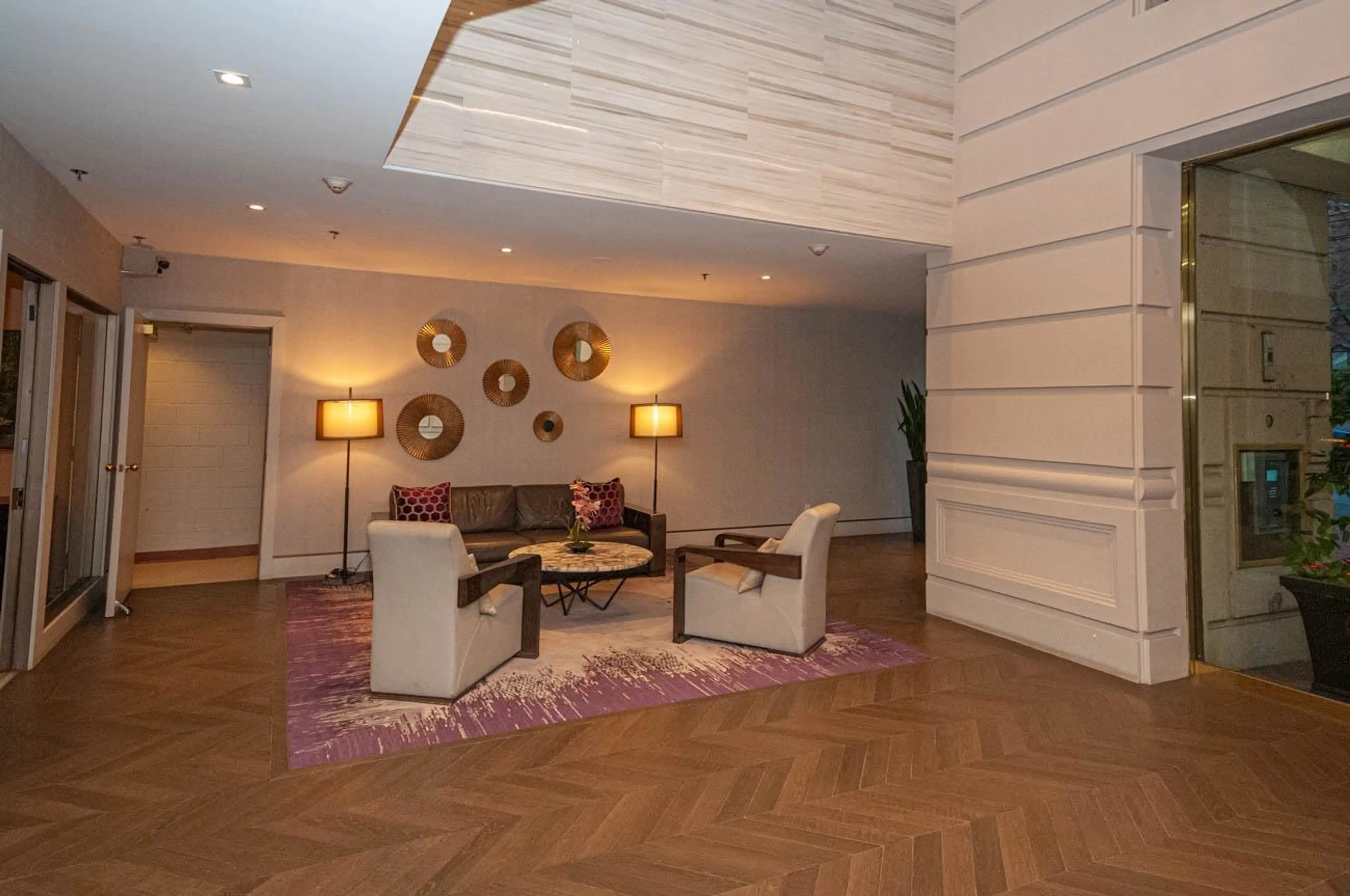 Property at #1606 909 BURRARD STREET, Vancouver, BC