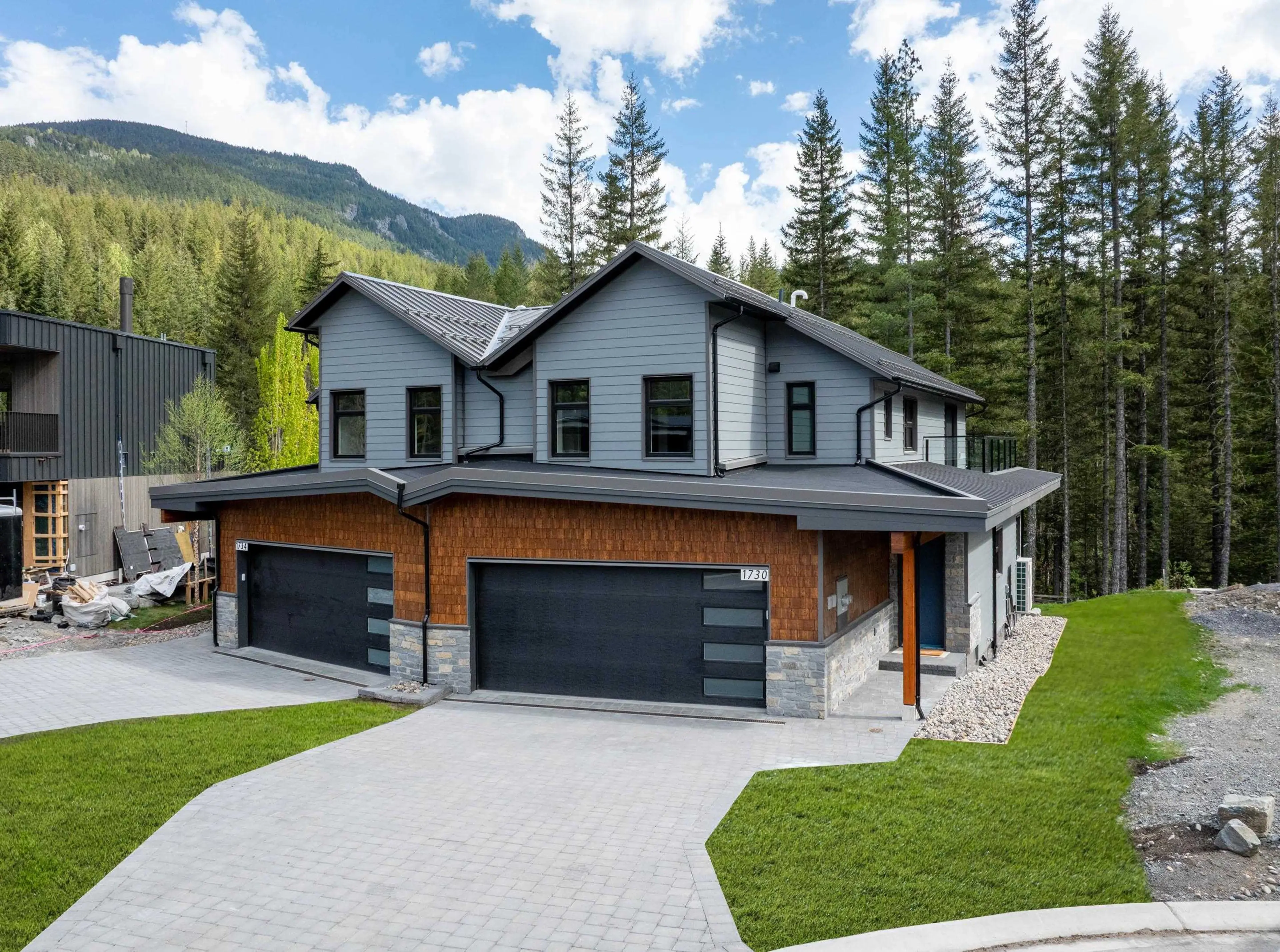 Property at 1730 RIVER RUN PLACE, Whistler, BC