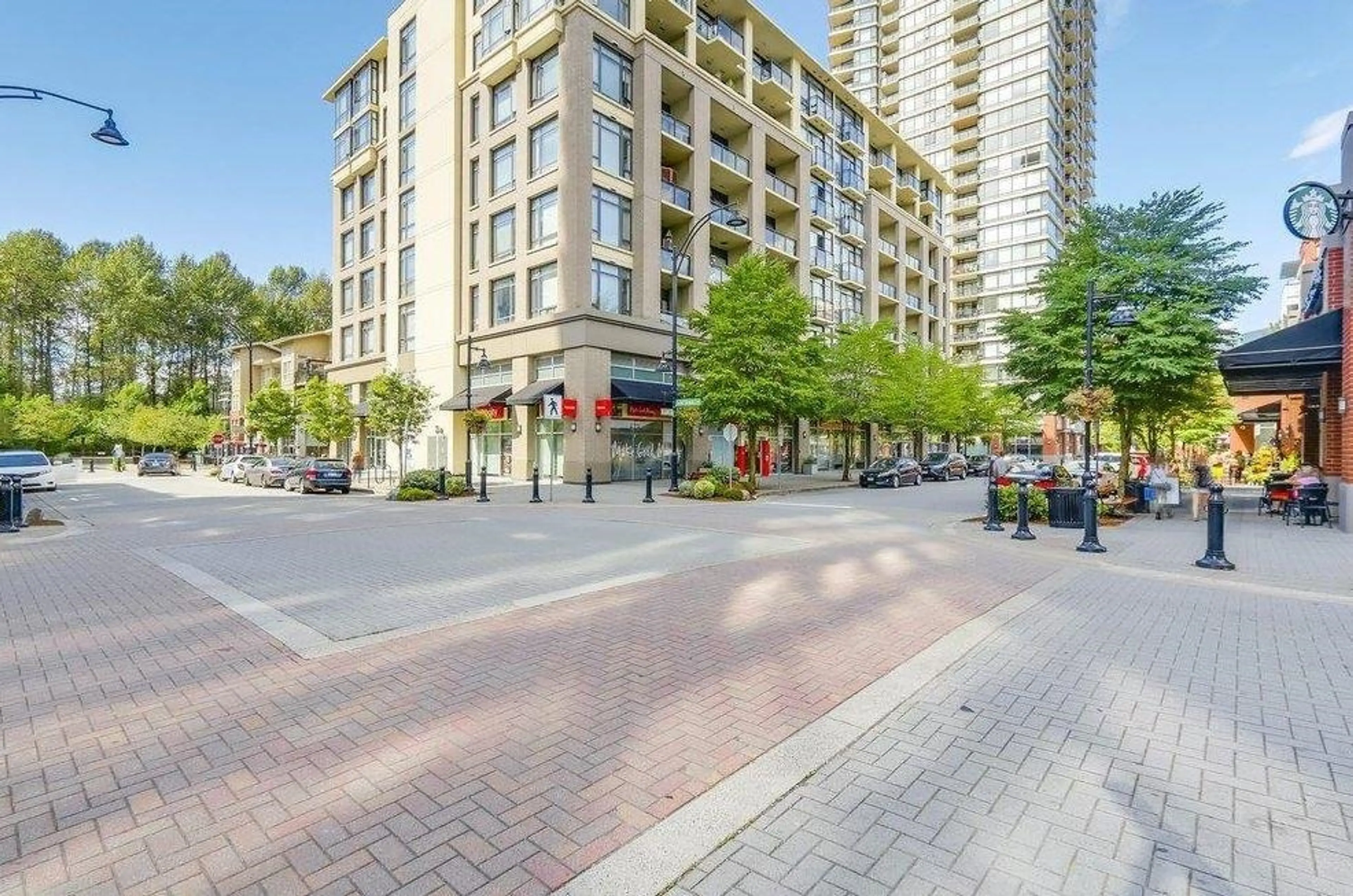 Property at #705 400 CAPILANO ROAD, Port Moody, BC