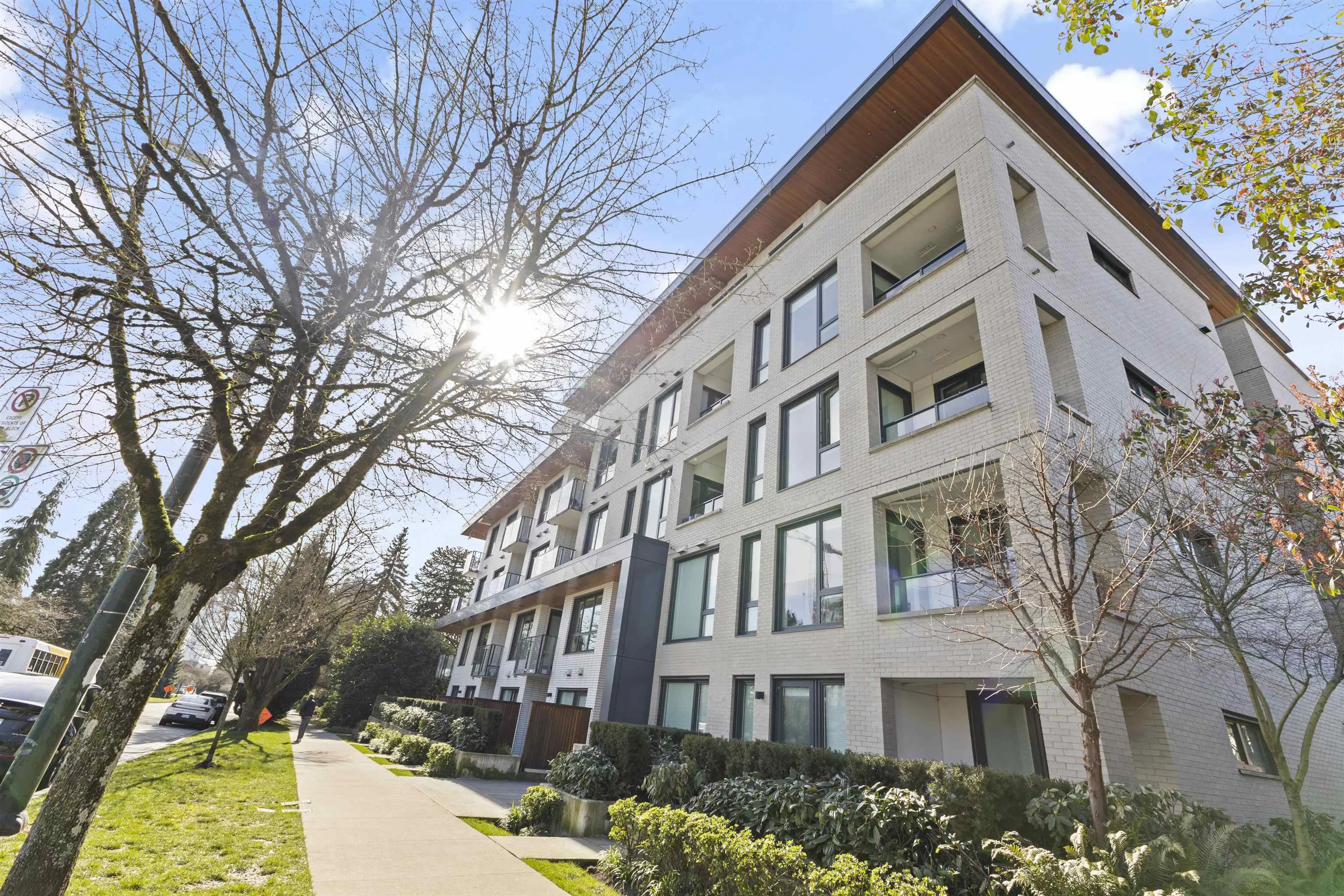 Property at #307 5383 CAMBIE STREET, Vancouver, BC