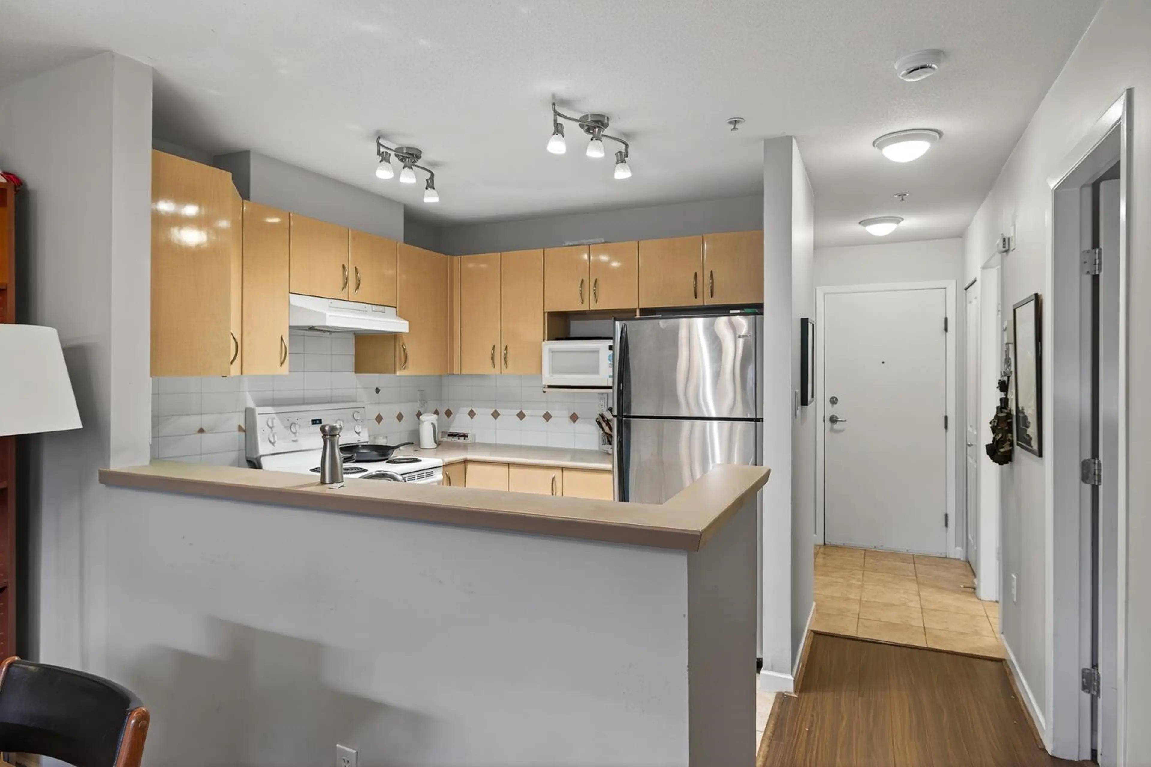 Property at #106 2983 W 4TH AVENUE, Vancouver, BC