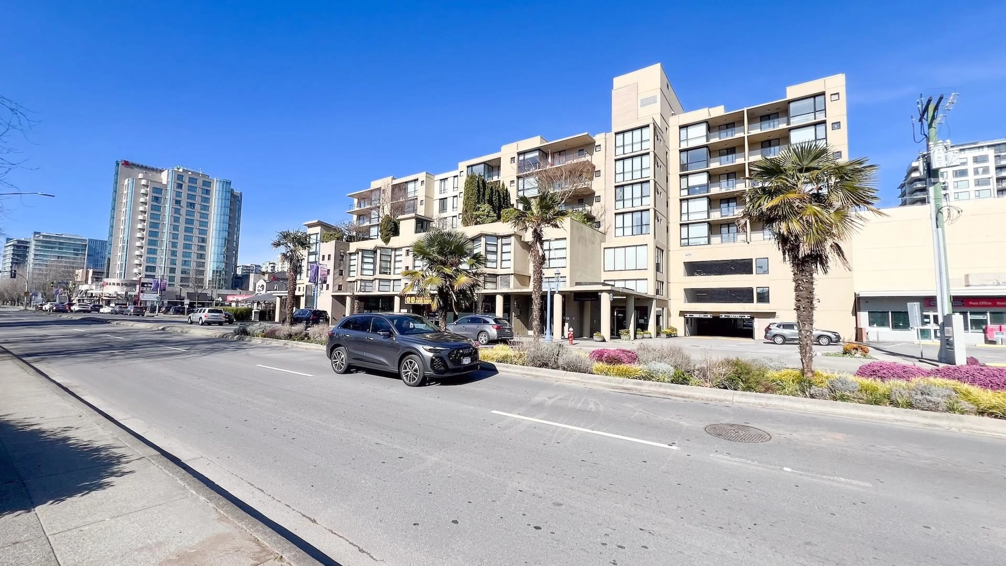 Property at #816 7831 WESTMINSTER HIGHWAY, Richmond, BC