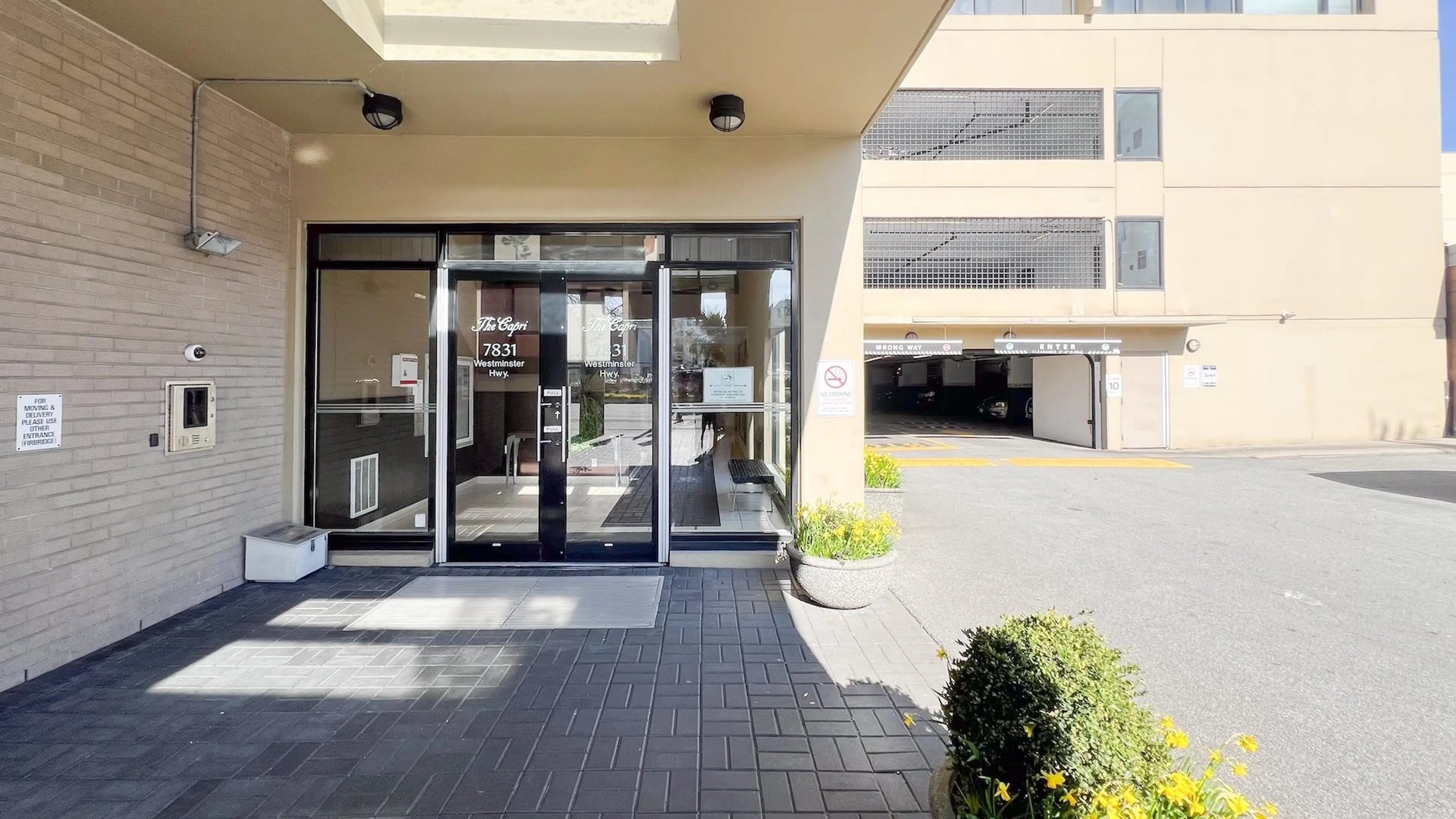 Property at #816 7831 WESTMINSTER HIGHWAY, Richmond, BC