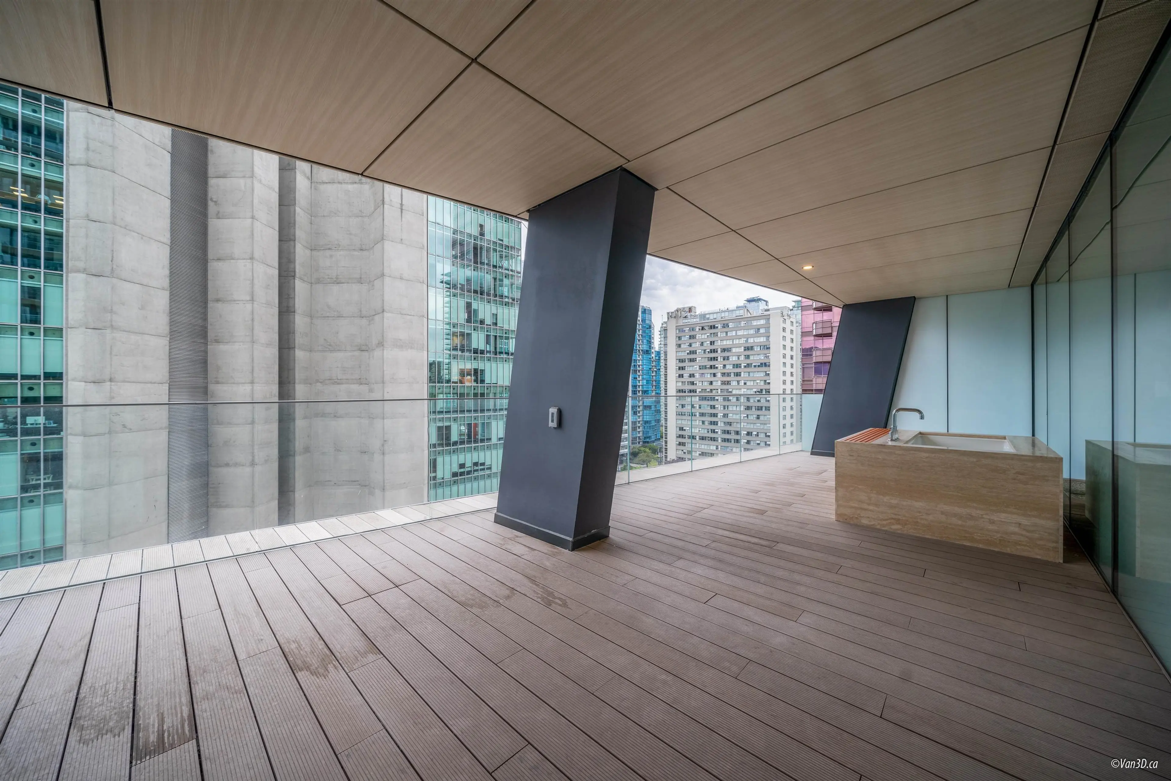 Property at #1302 1568 ALBERNI STREET, Vancouver, BC