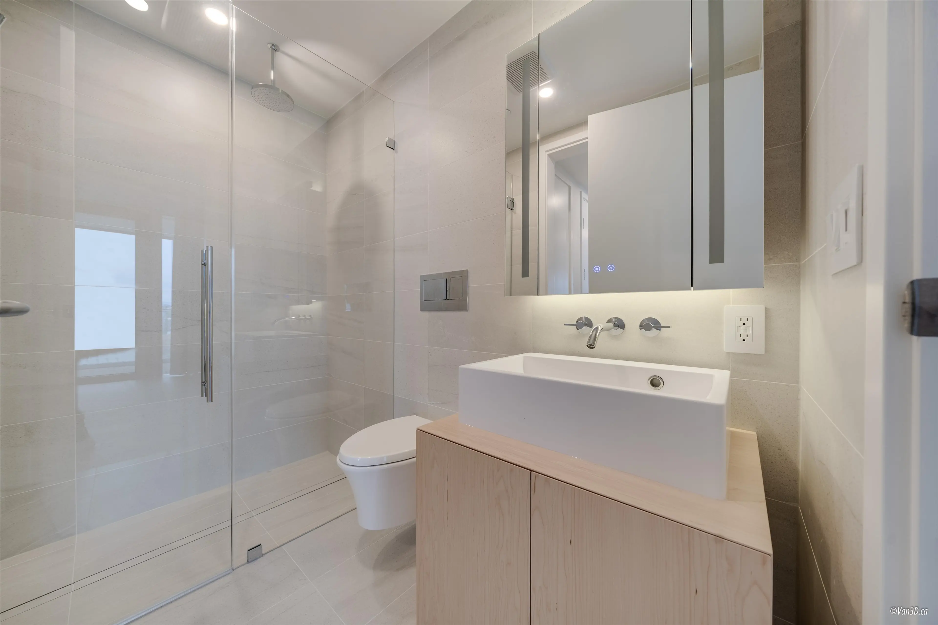 Property at #1302 1568 ALBERNI STREET, Vancouver, BC