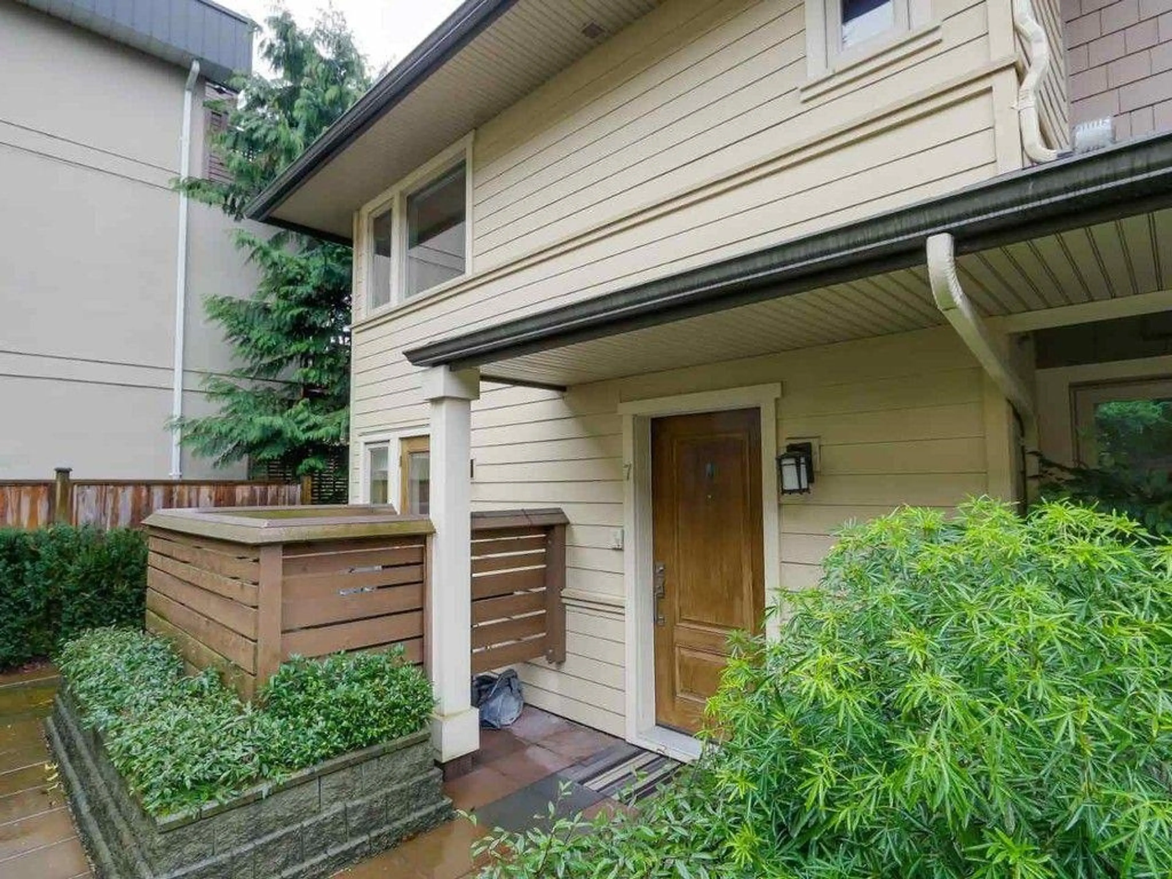 Property at #7 215 E 4TH STREET, North Vancouver, BC