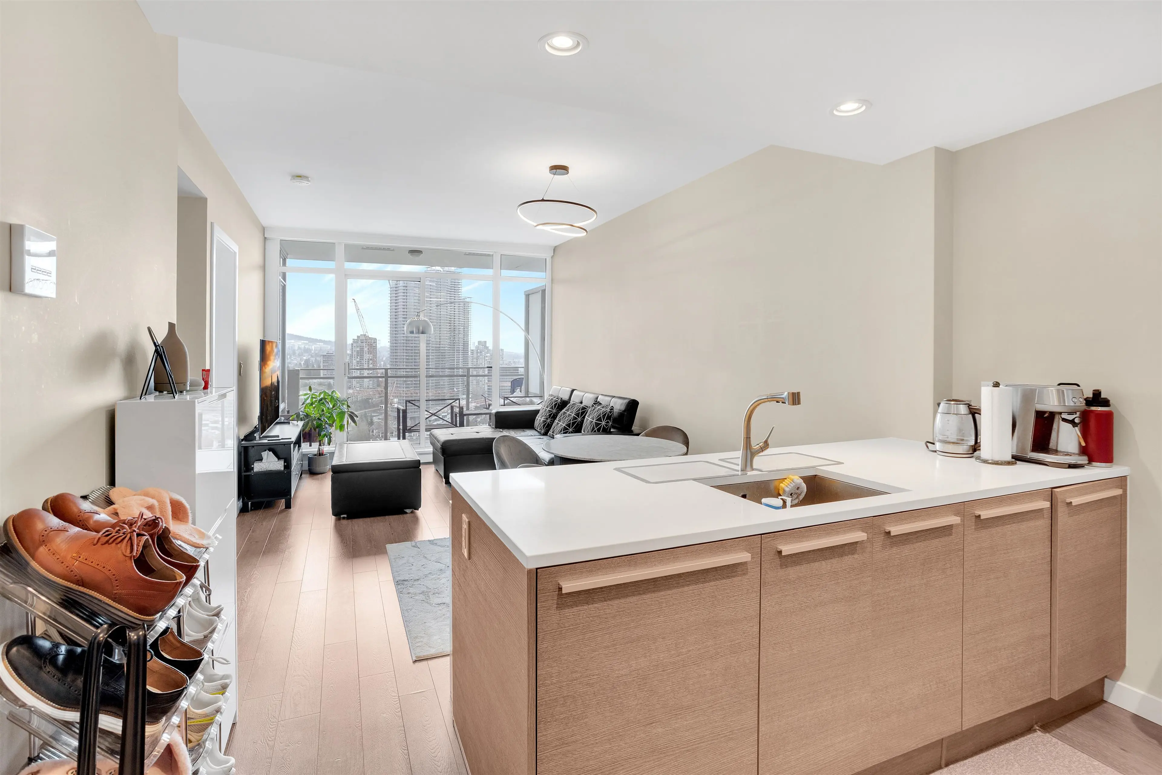 Property at #1807 4485 SKYLINE DRIVE, Burnaby, BC