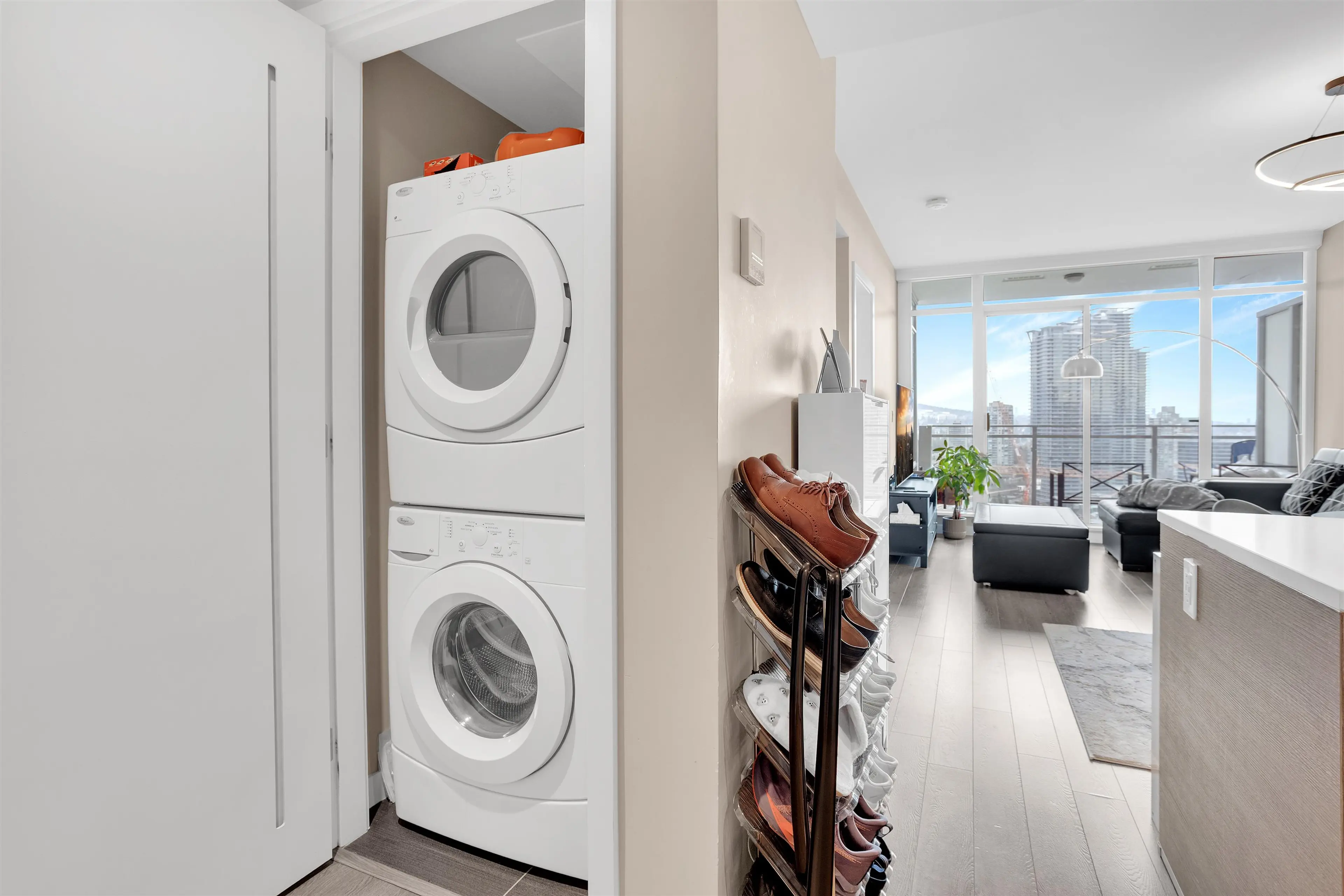 Property at #1807 4485 SKYLINE DRIVE, Burnaby, BC