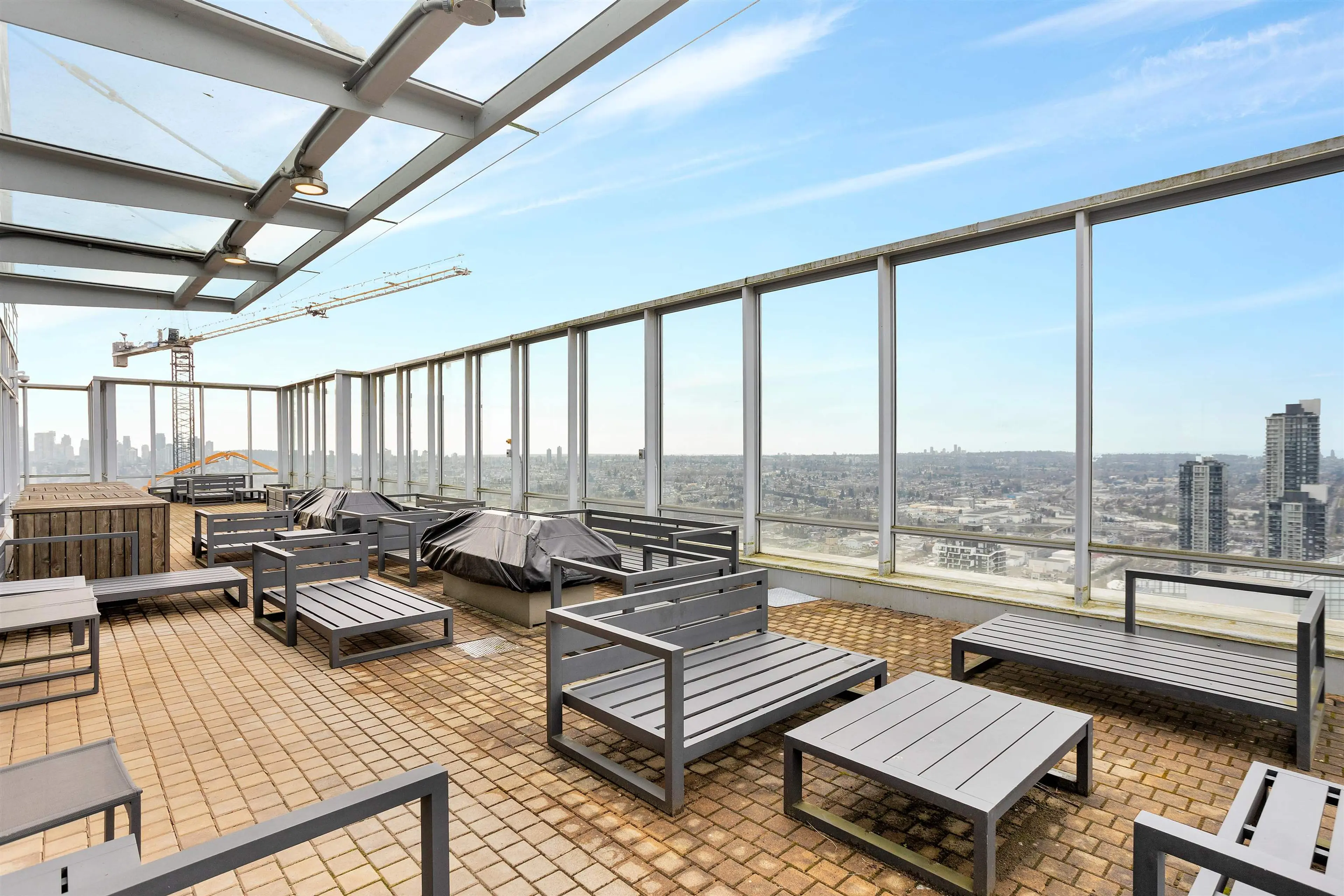 Property at #1807 4485 SKYLINE DRIVE, Burnaby, BC