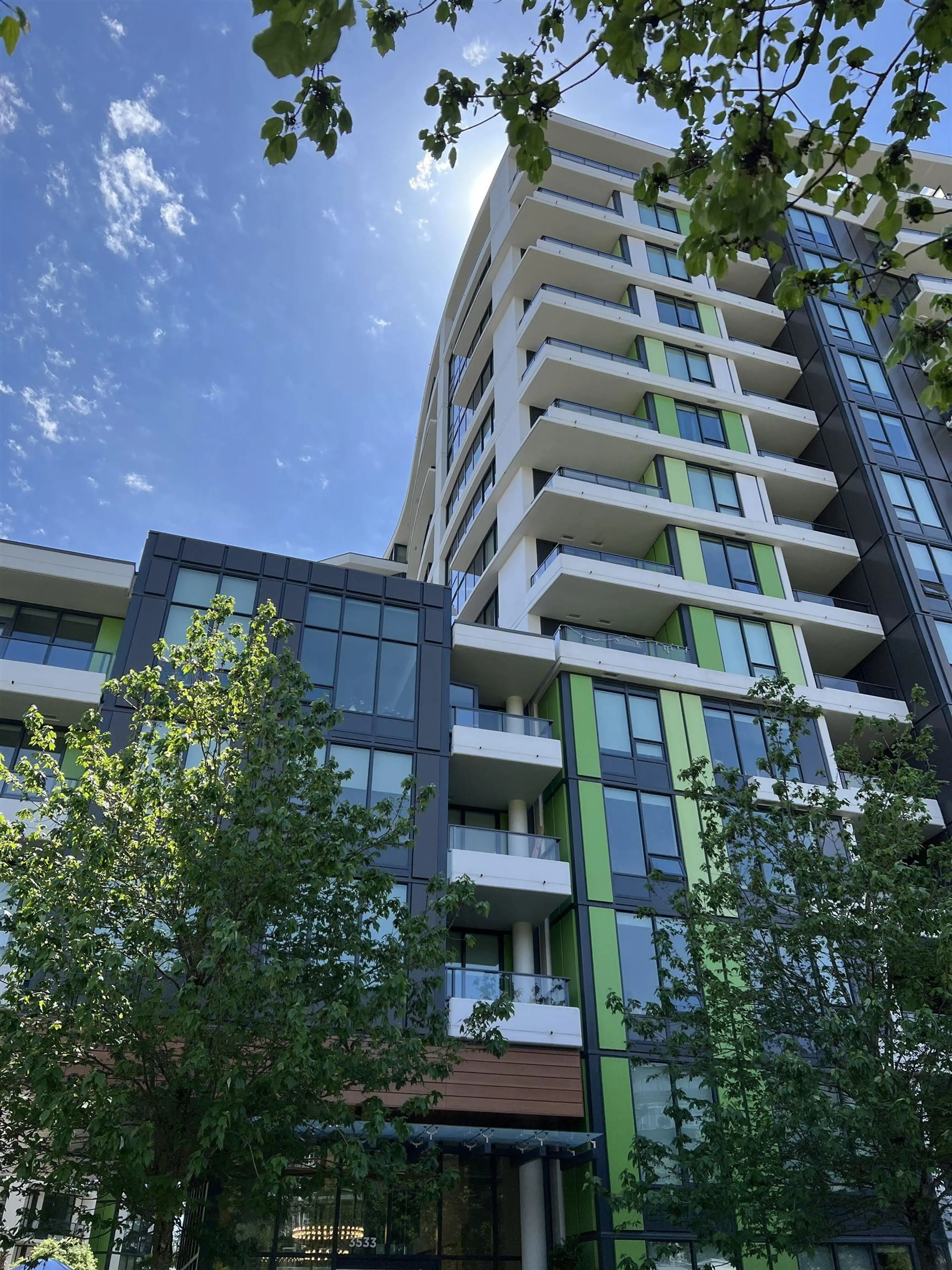 Property at #522 3563 ROSS DRIVE, Vancouver, BC