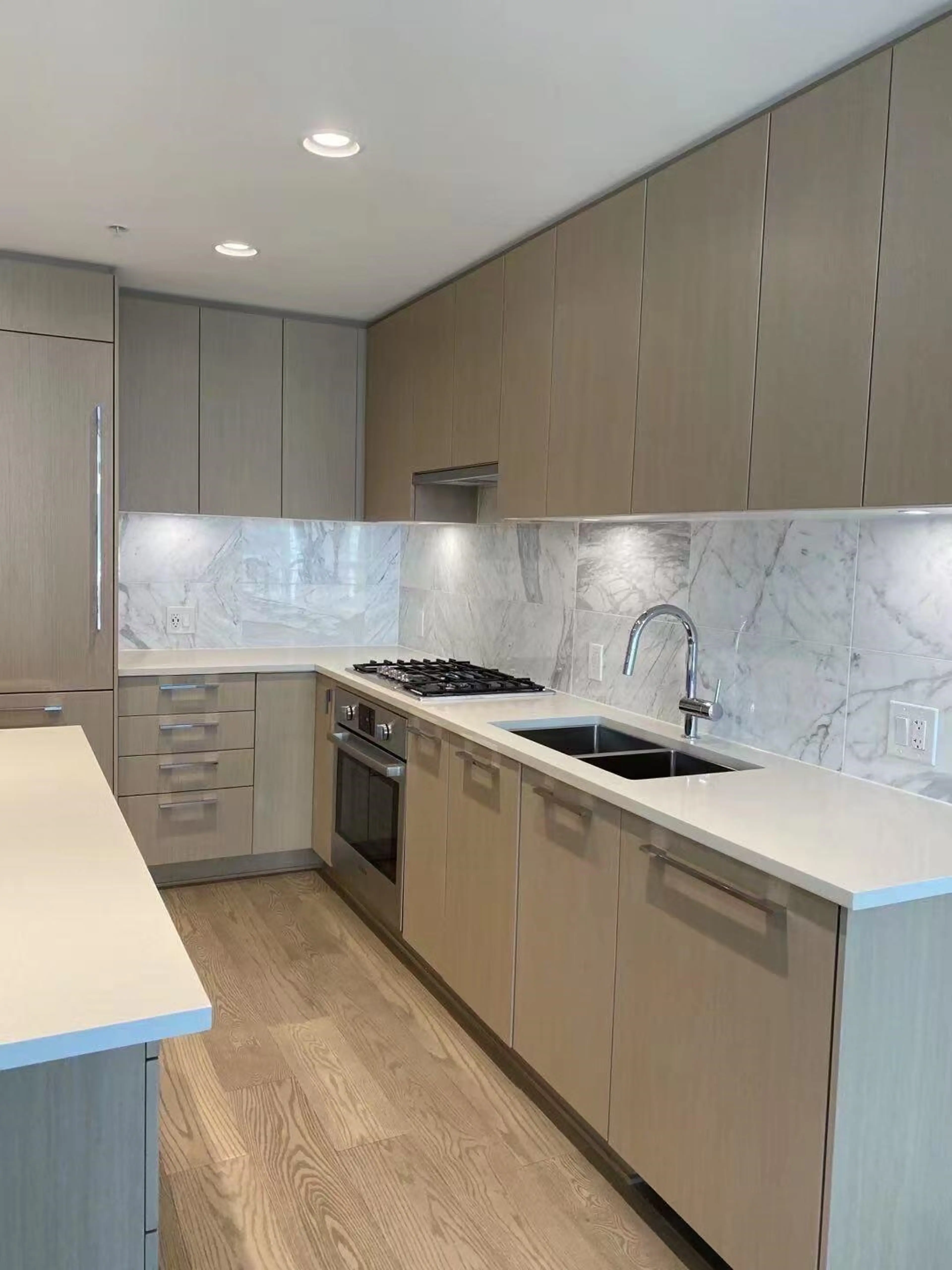 Property at #522 3563 ROSS DRIVE, Vancouver, BC