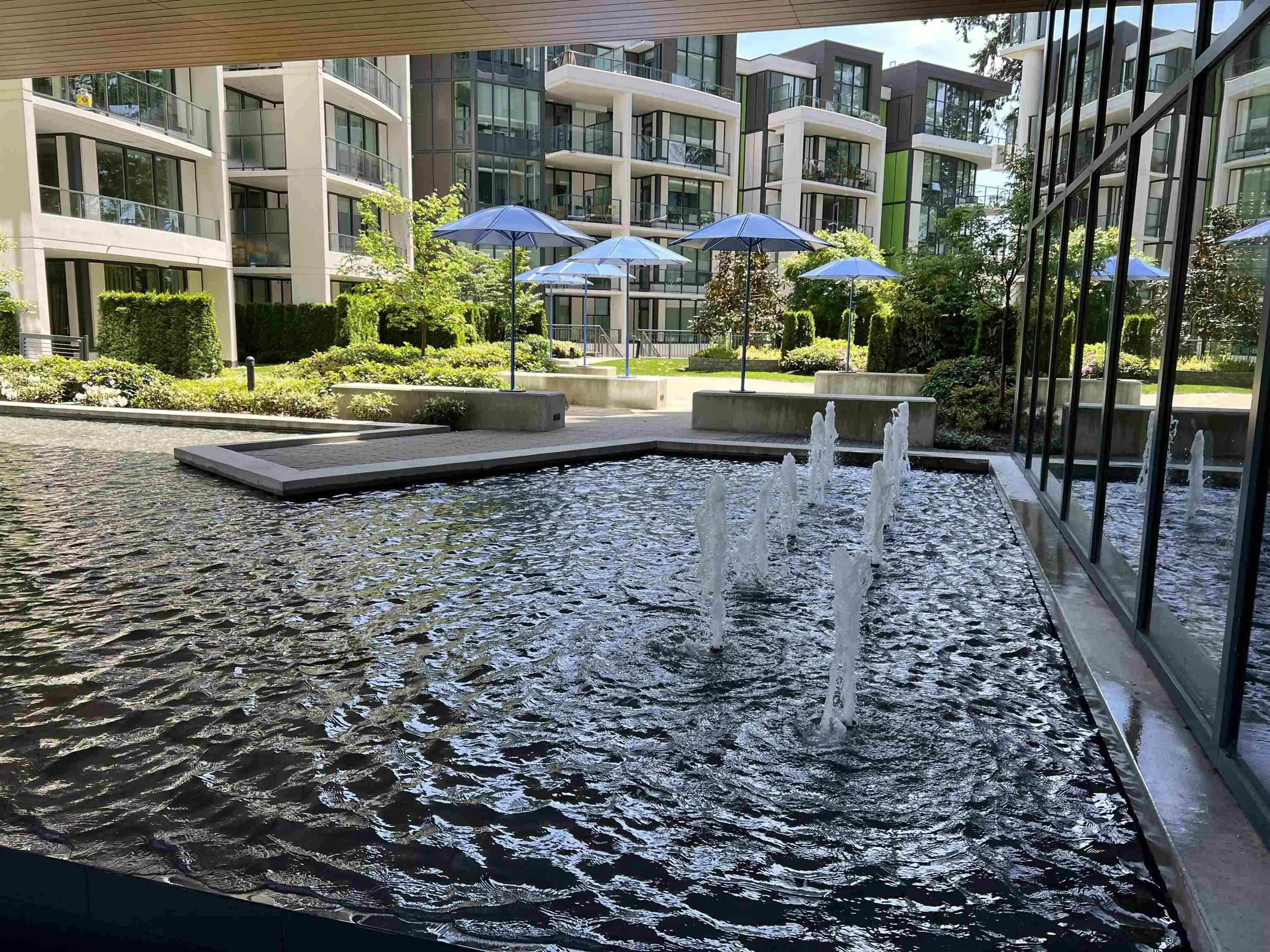 Property at #522 3563 ROSS DRIVE, Vancouver, BC