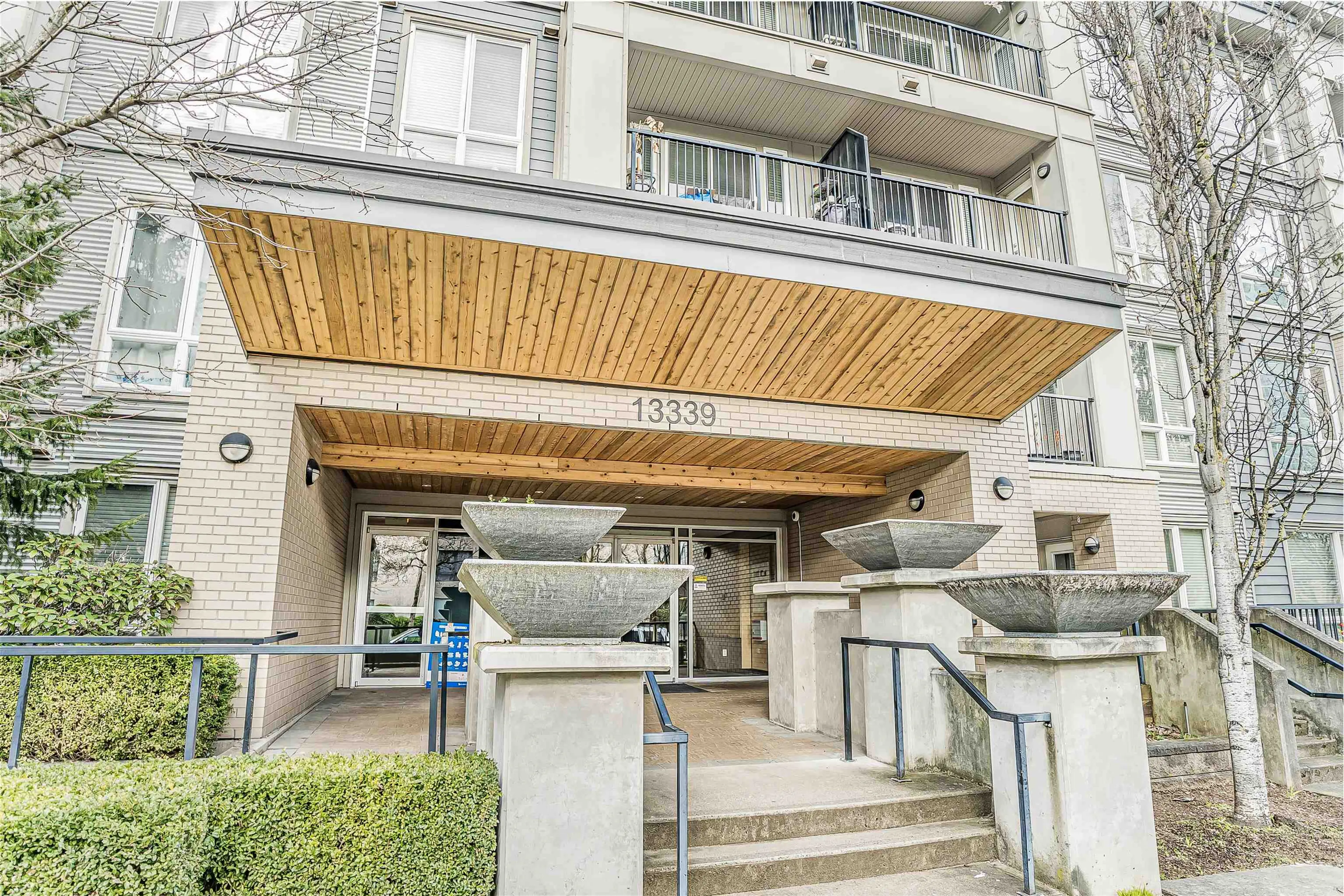 Property at #404 13339 102A, Surrey, BC