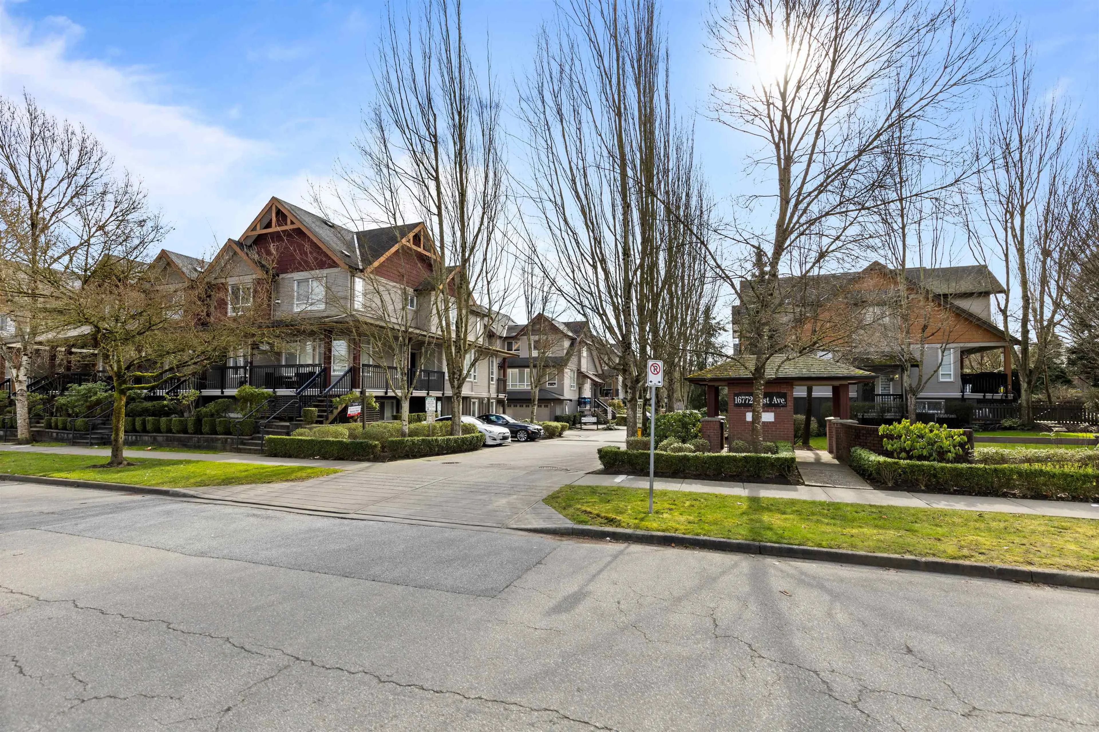 Property at #12 16772 61 AVENUE, Surrey, BC