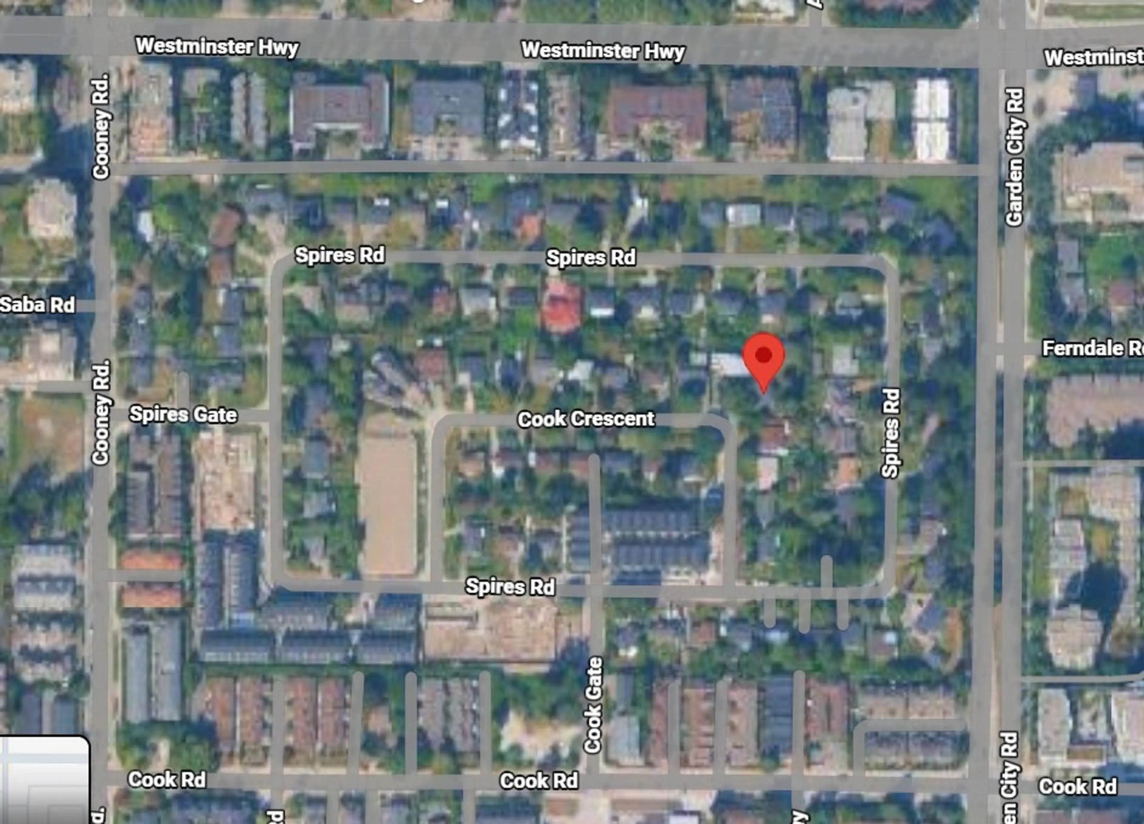 Property at 8915 COOK CRESCENT, Richmond, BC