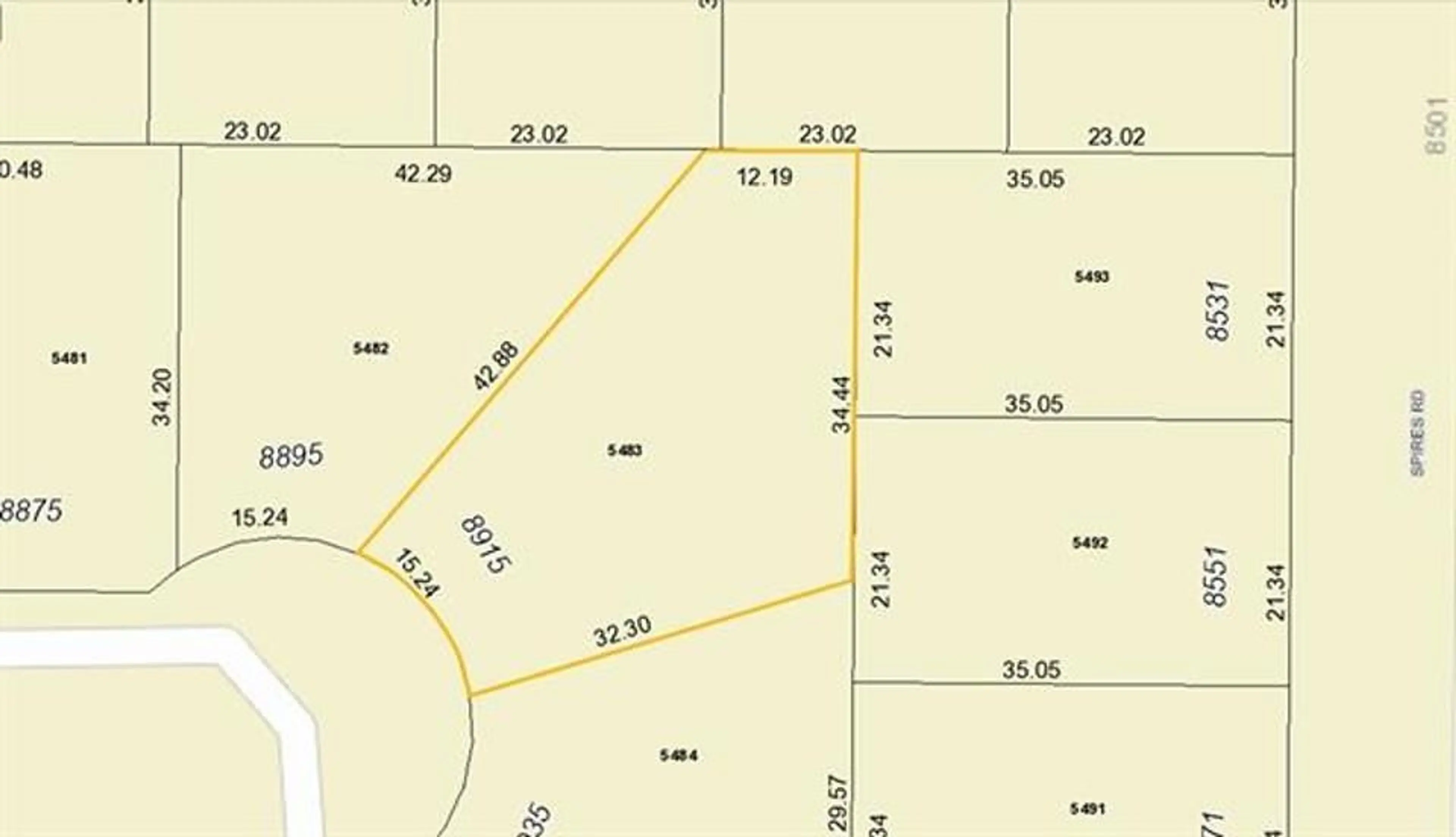 Property at 8915 COOK CRESCENT, Richmond, BC