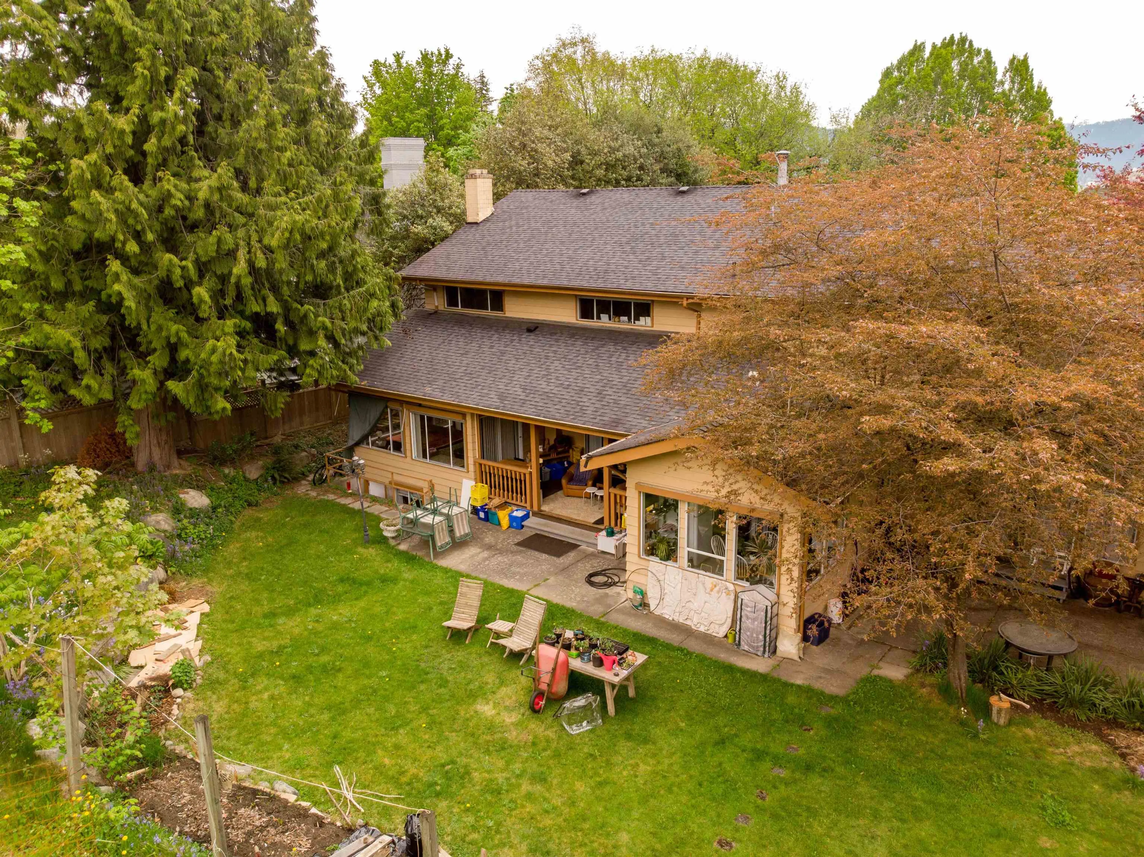 Property at 1020 WOLFE AVENUE, Vancouver, BC