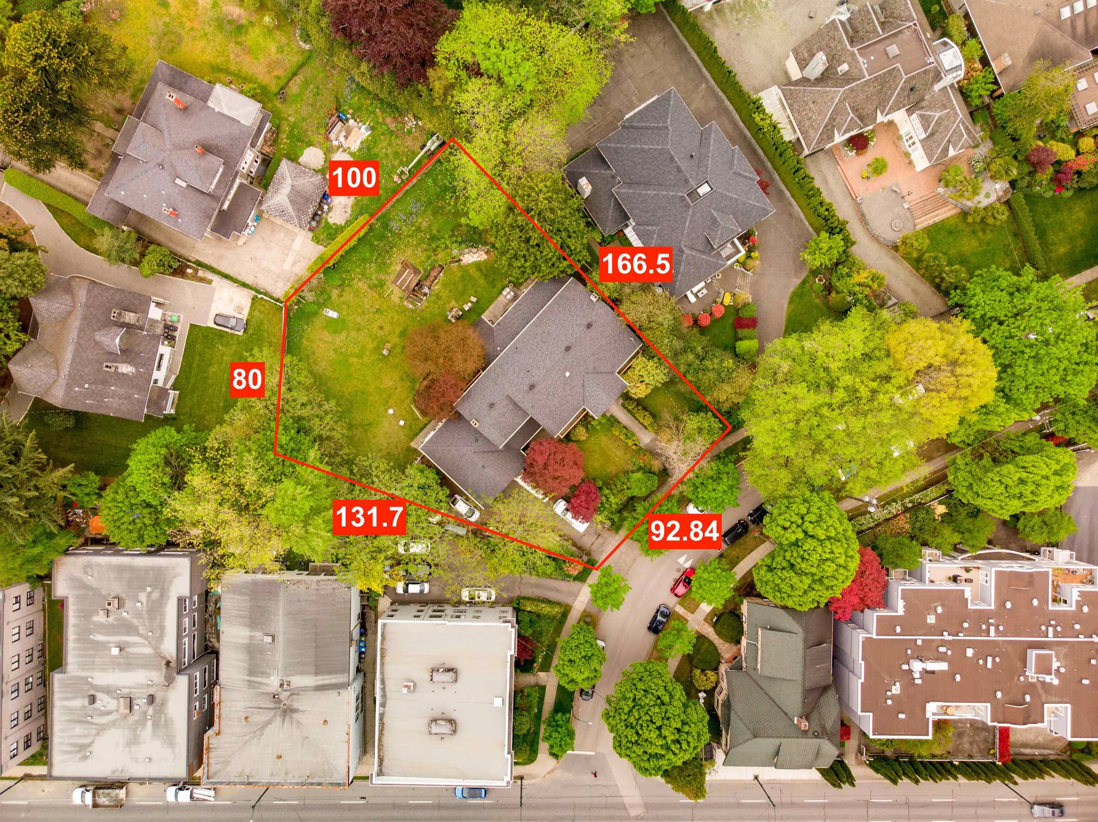 Property at 1020 WOLFE AVENUE, Vancouver, BC