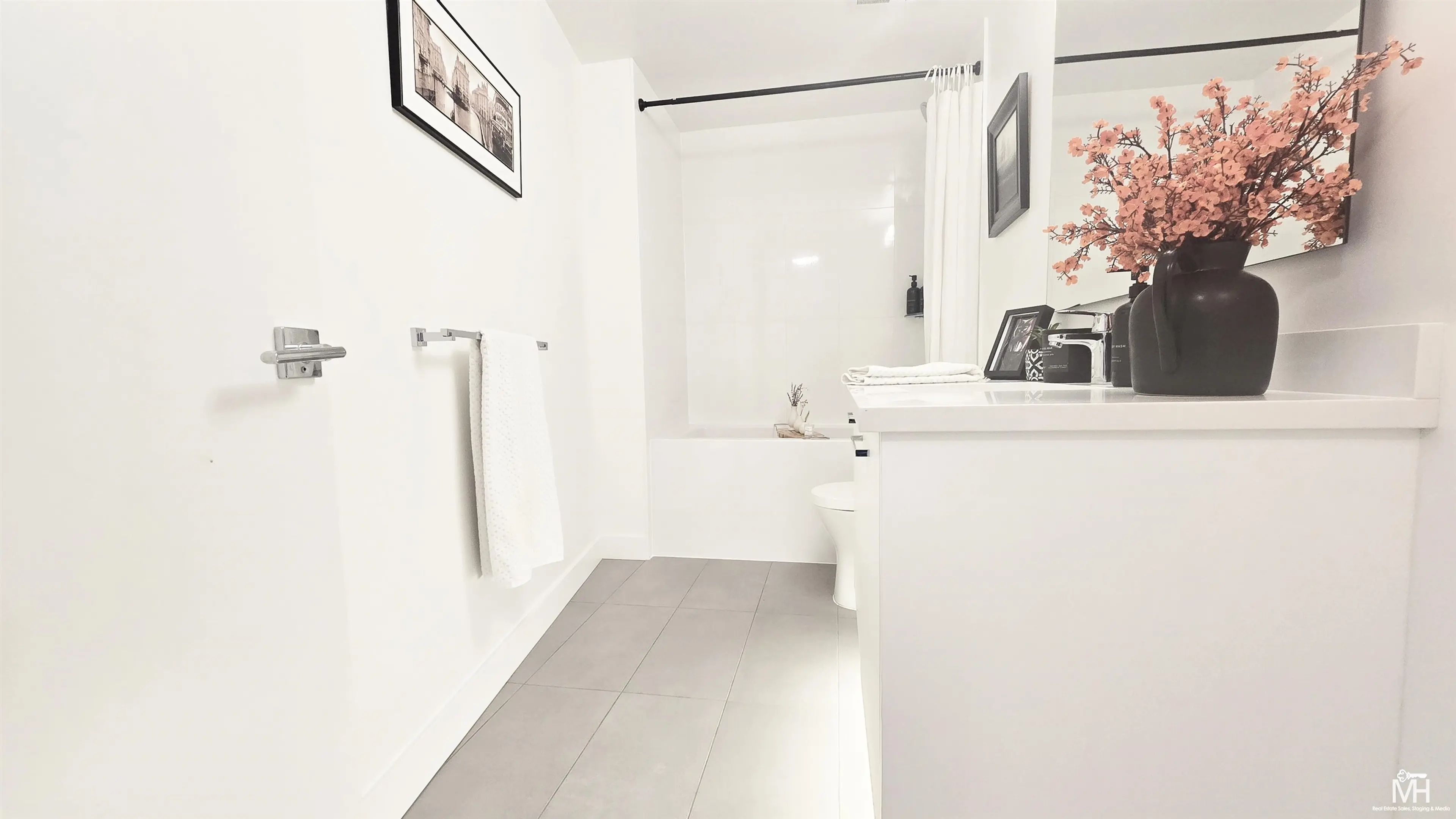 Property at #908 1588 JOHNSTON ROAD, White Rock, BC