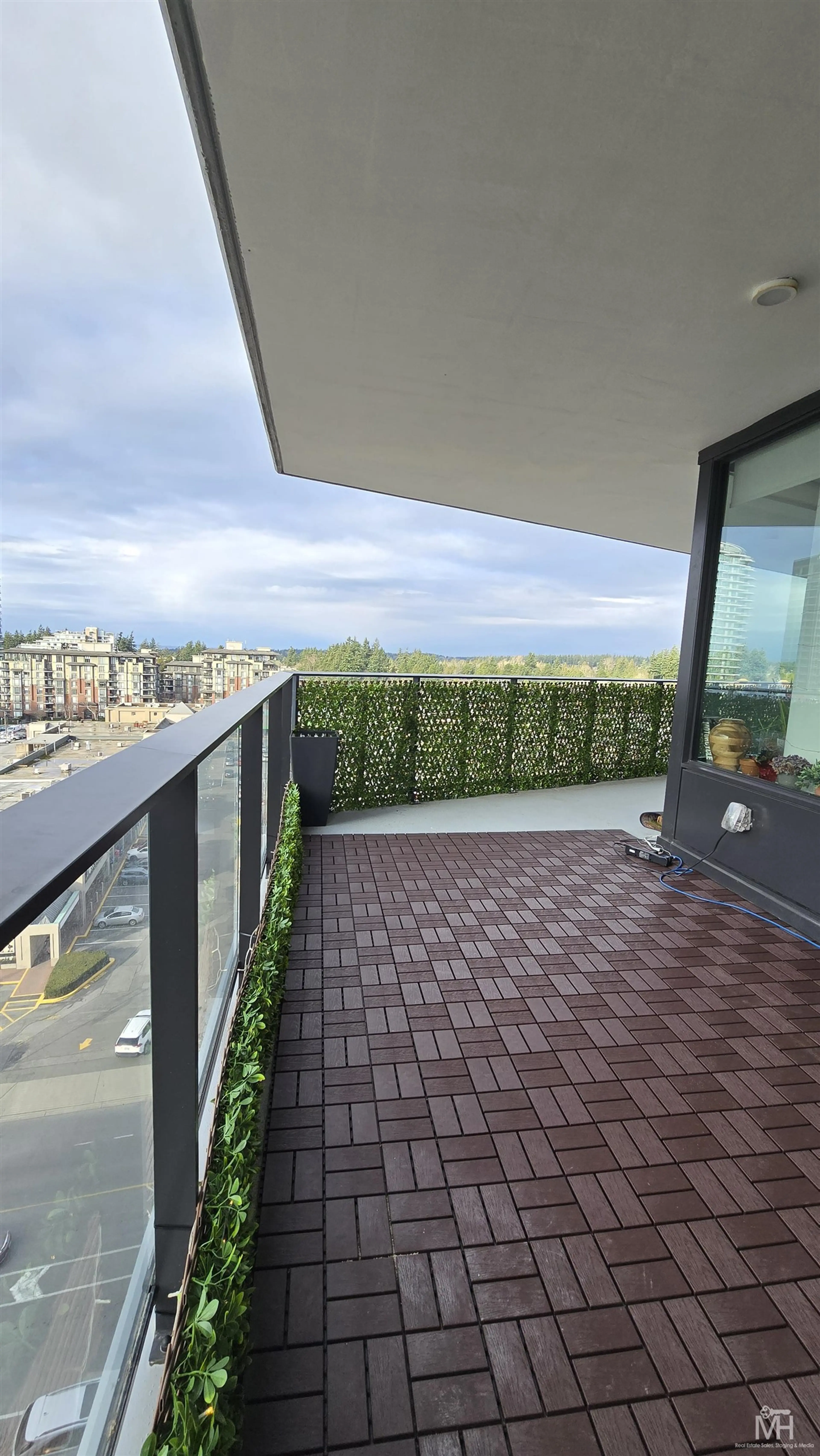 Property at #908 1588 JOHNSTON ROAD, White Rock, BC