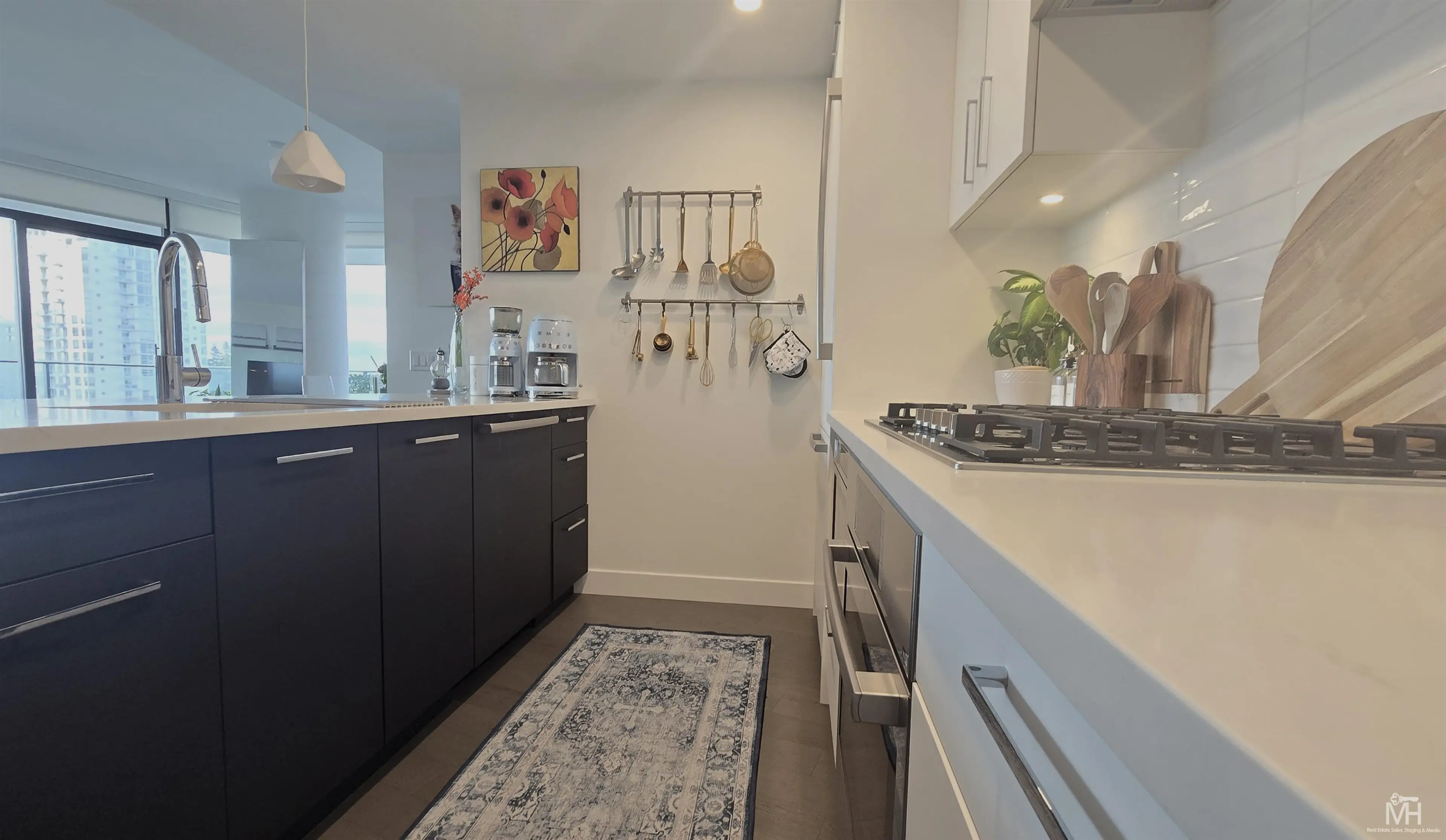 Property at #908 1588 JOHNSTON ROAD, White Rock, BC