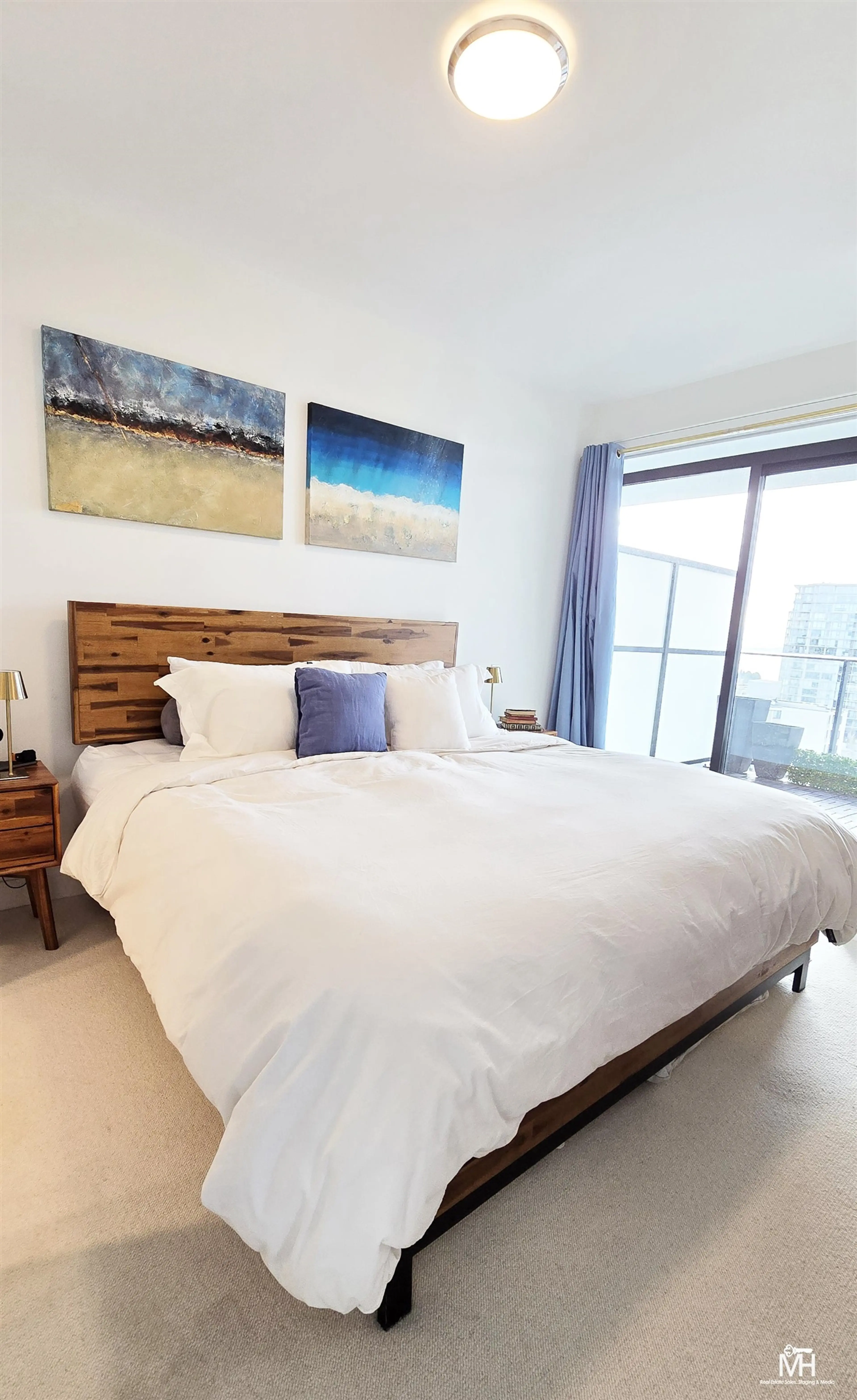 Property at #908 1588 JOHNSTON ROAD, White Rock, BC