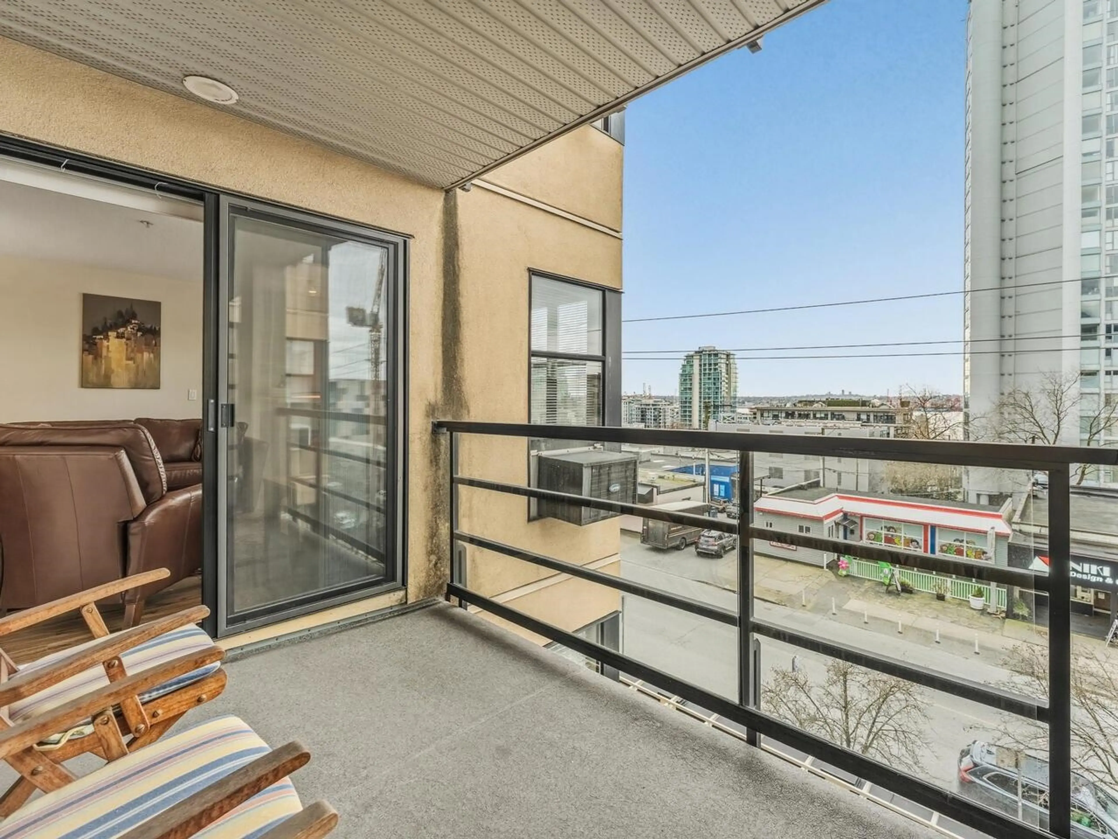 Property at #402 124 W 3RD STREET, North Vancouver, BC