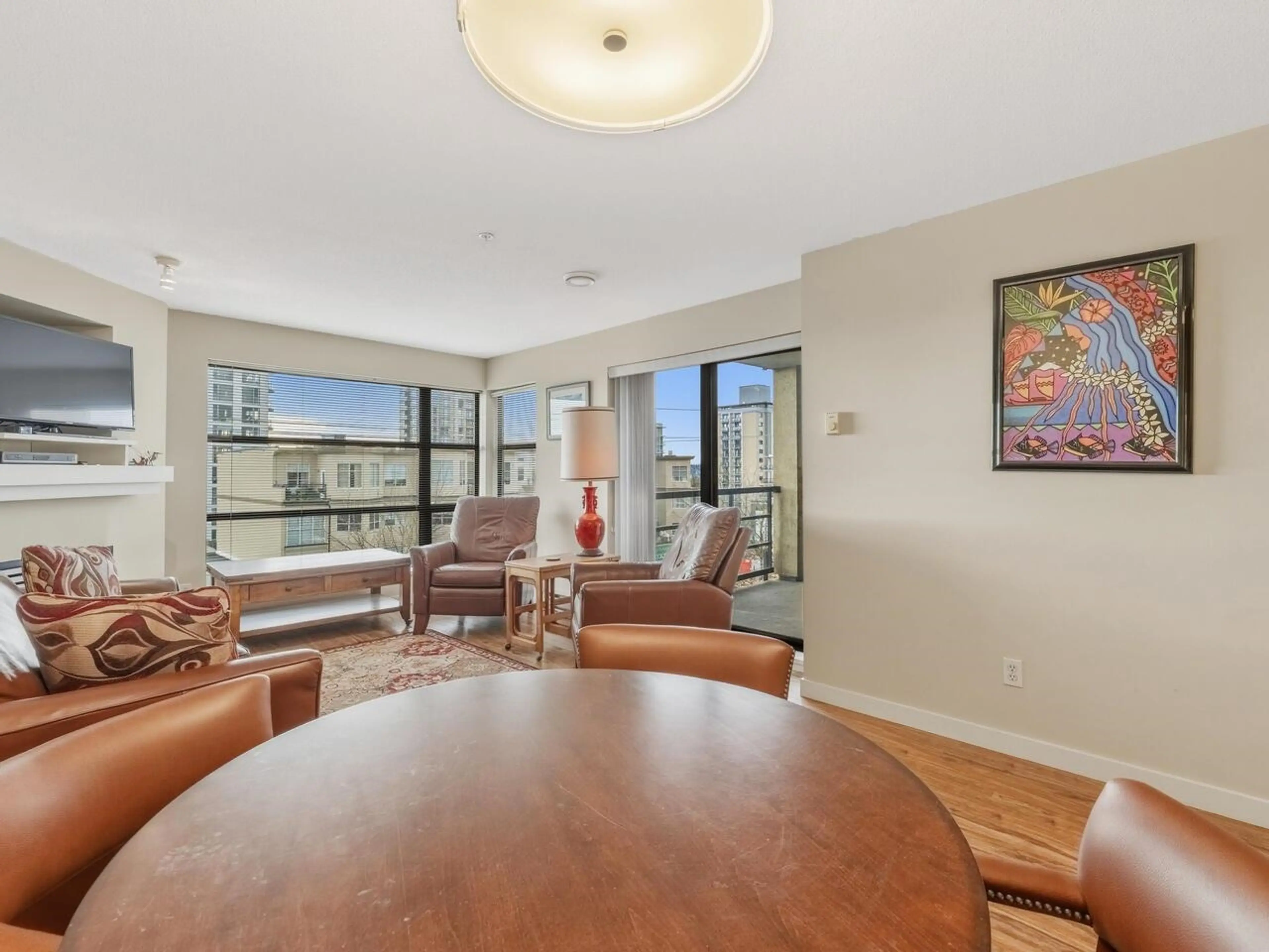 Property at #402 124 W 3RD STREET, North Vancouver, BC