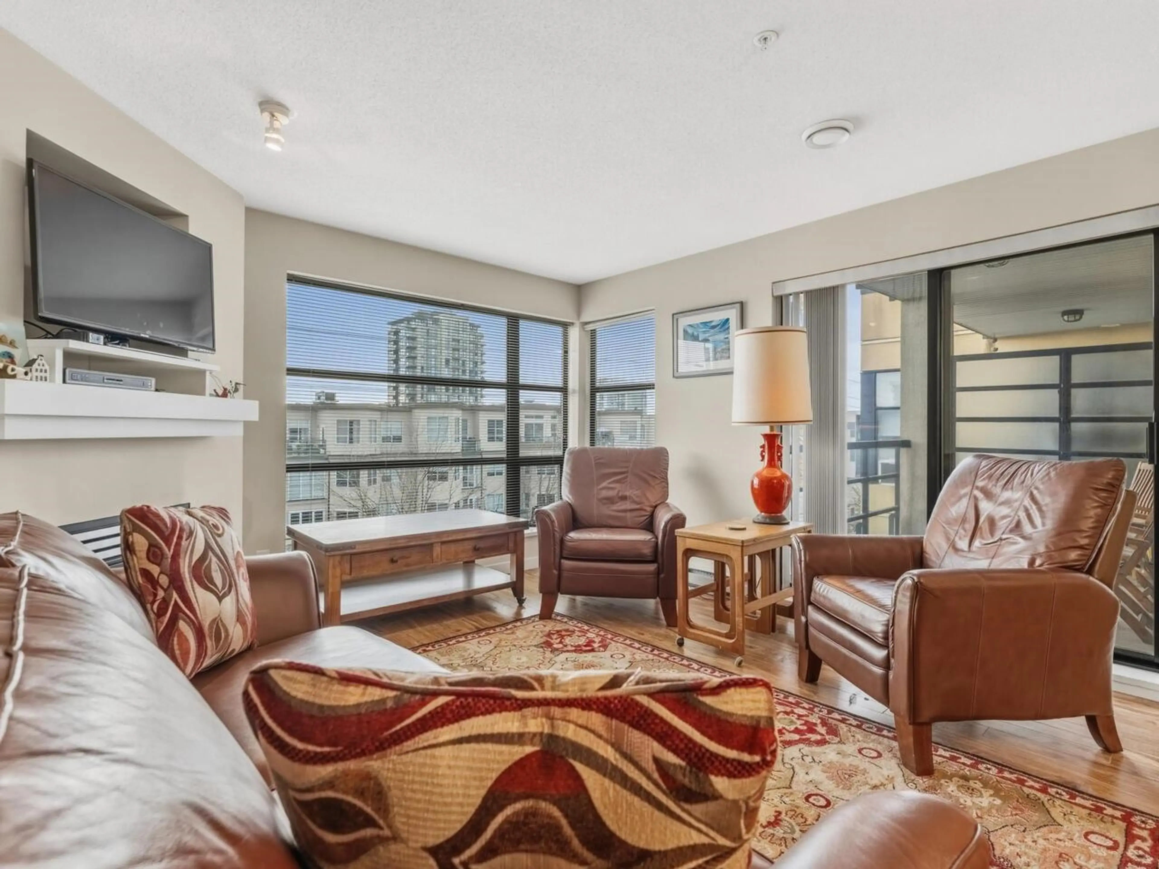 Property at #402 124 W 3RD STREET, North Vancouver, BC