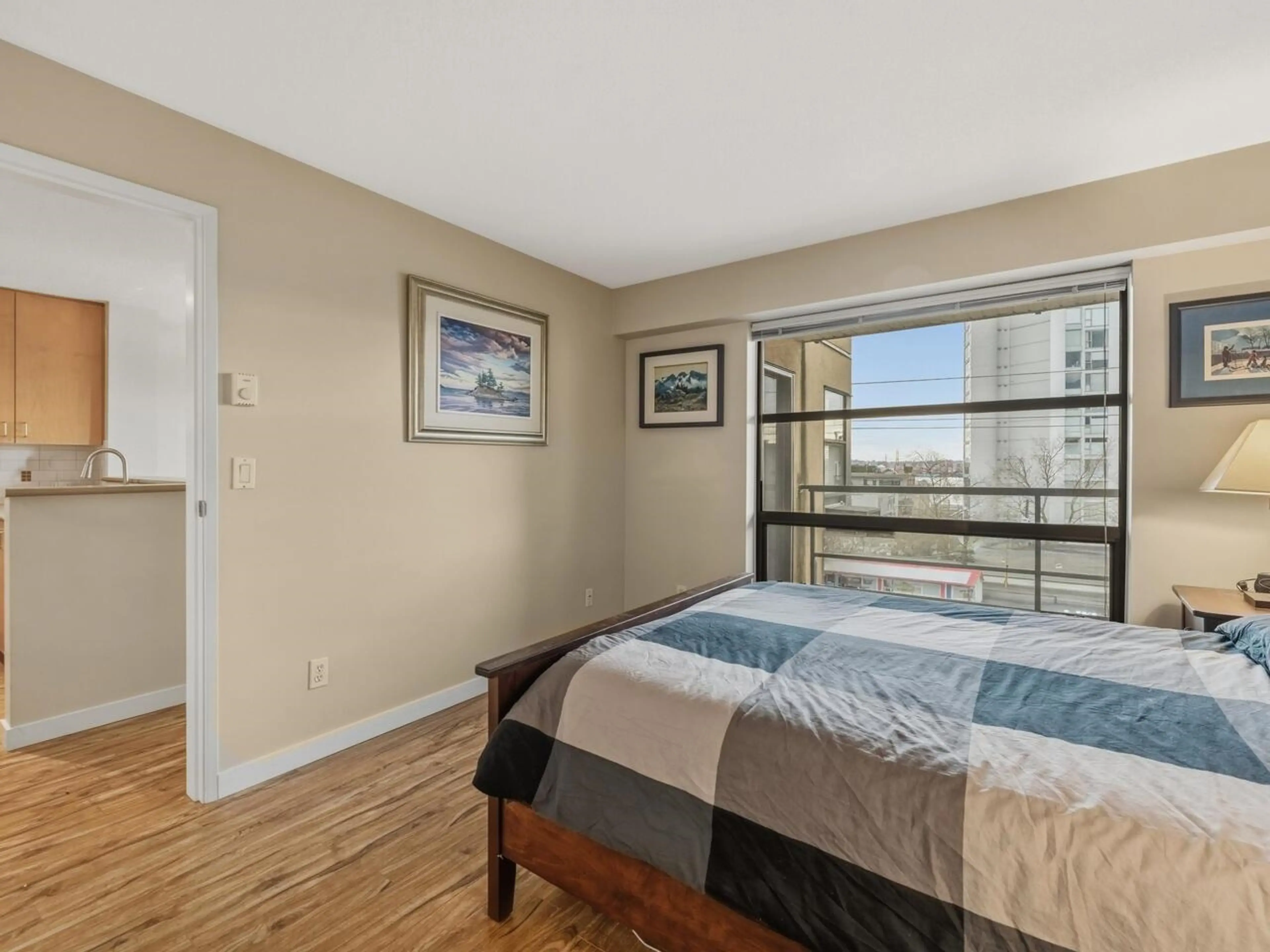 Property at #402 124 W 3RD STREET, North Vancouver, BC