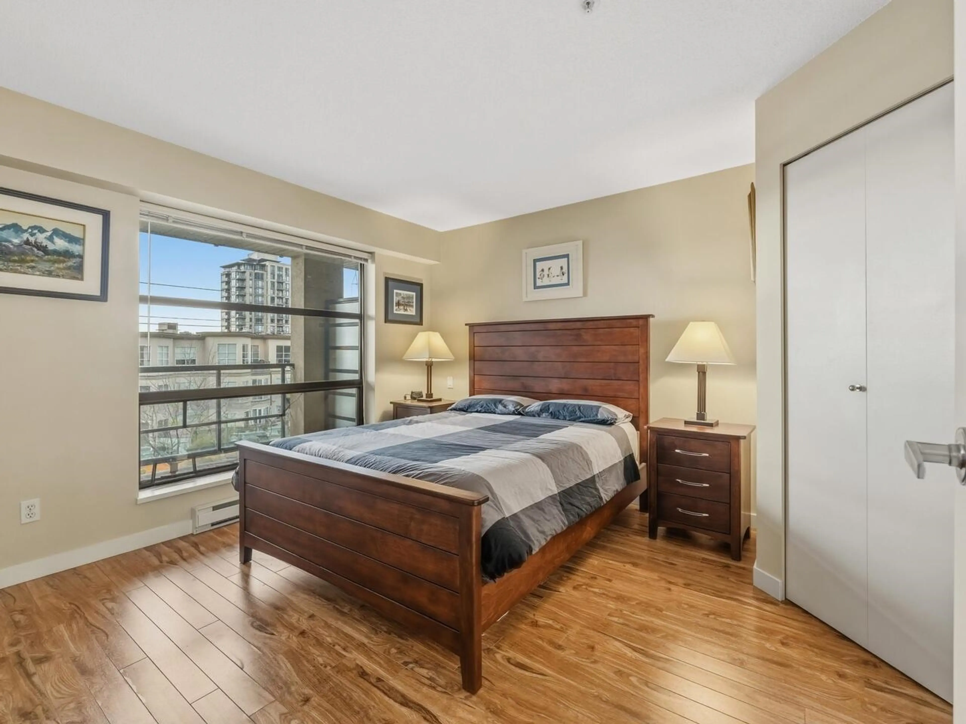 Property at #402 124 W 3RD STREET, North Vancouver, BC