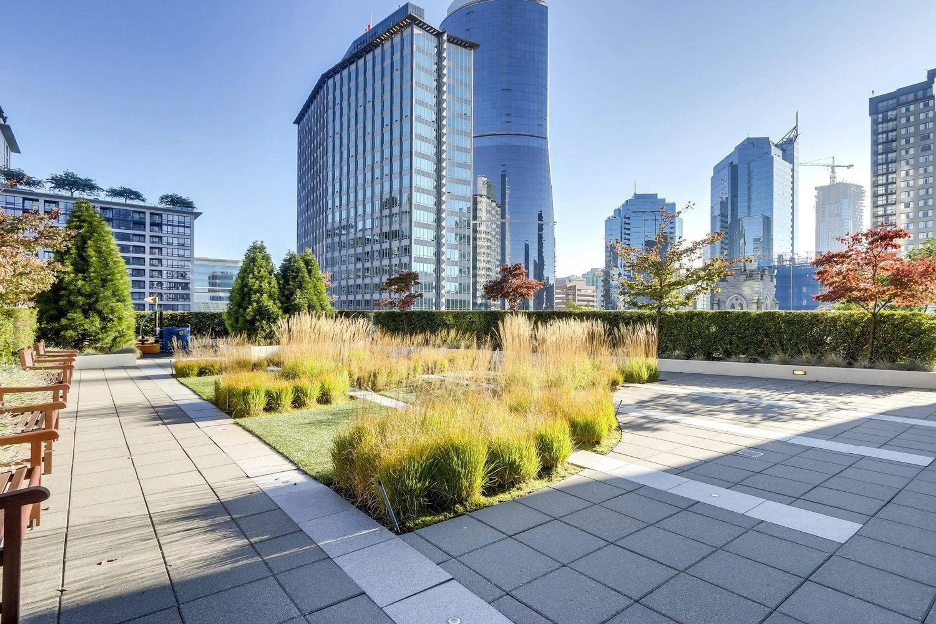 Property at #908 1028 BARCLAY STREET, Vancouver, BC