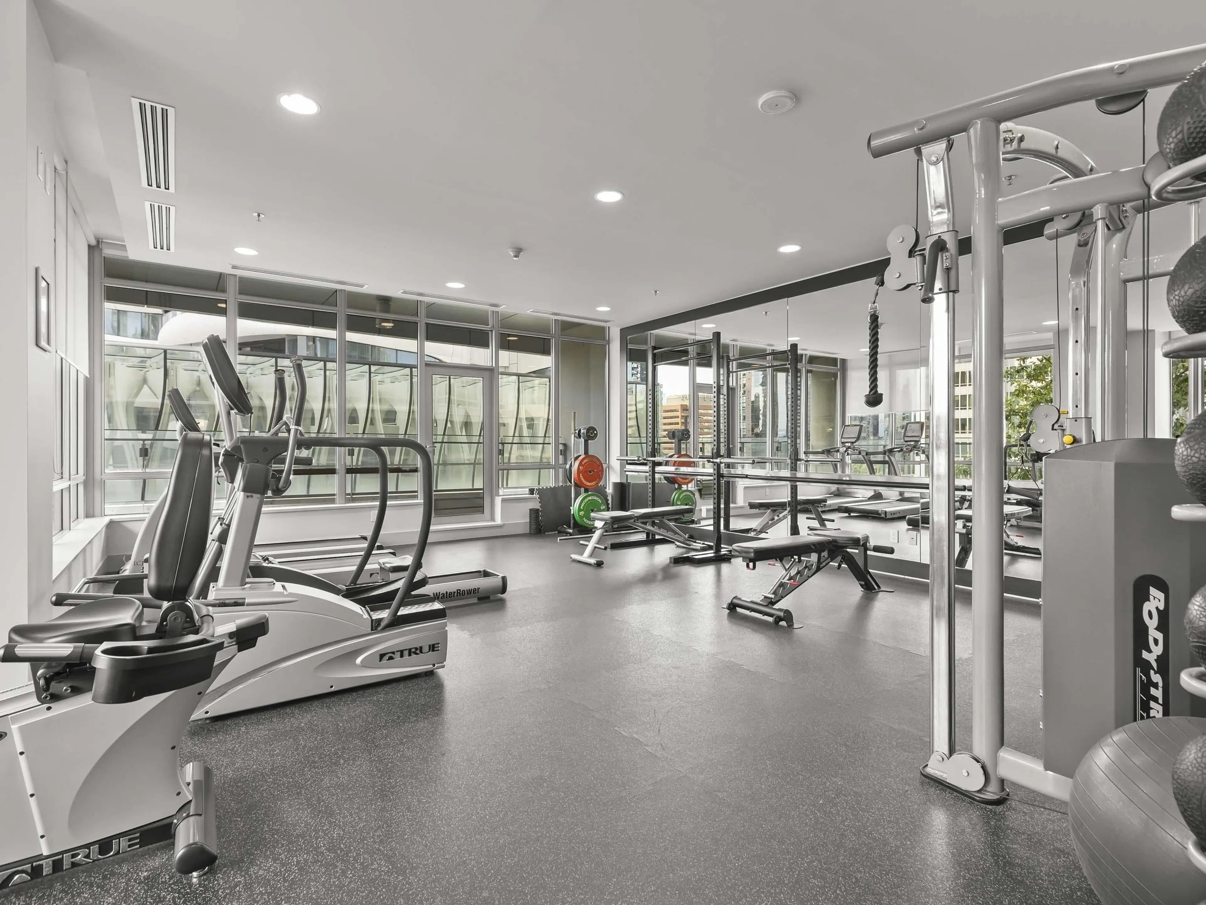 Property at #908 1028 BARCLAY STREET, Vancouver, BC