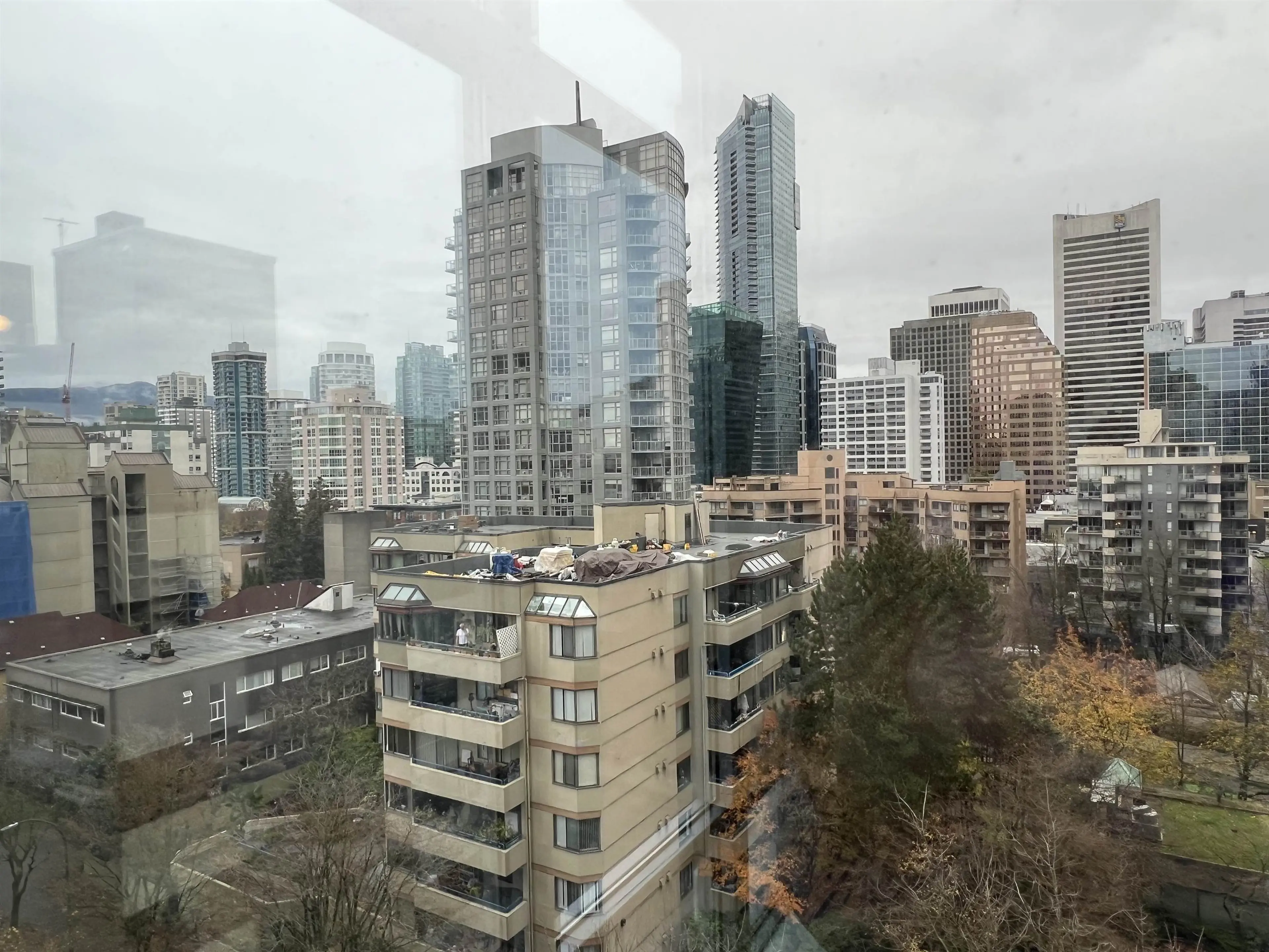 Property at #908 1028 BARCLAY STREET, Vancouver, BC