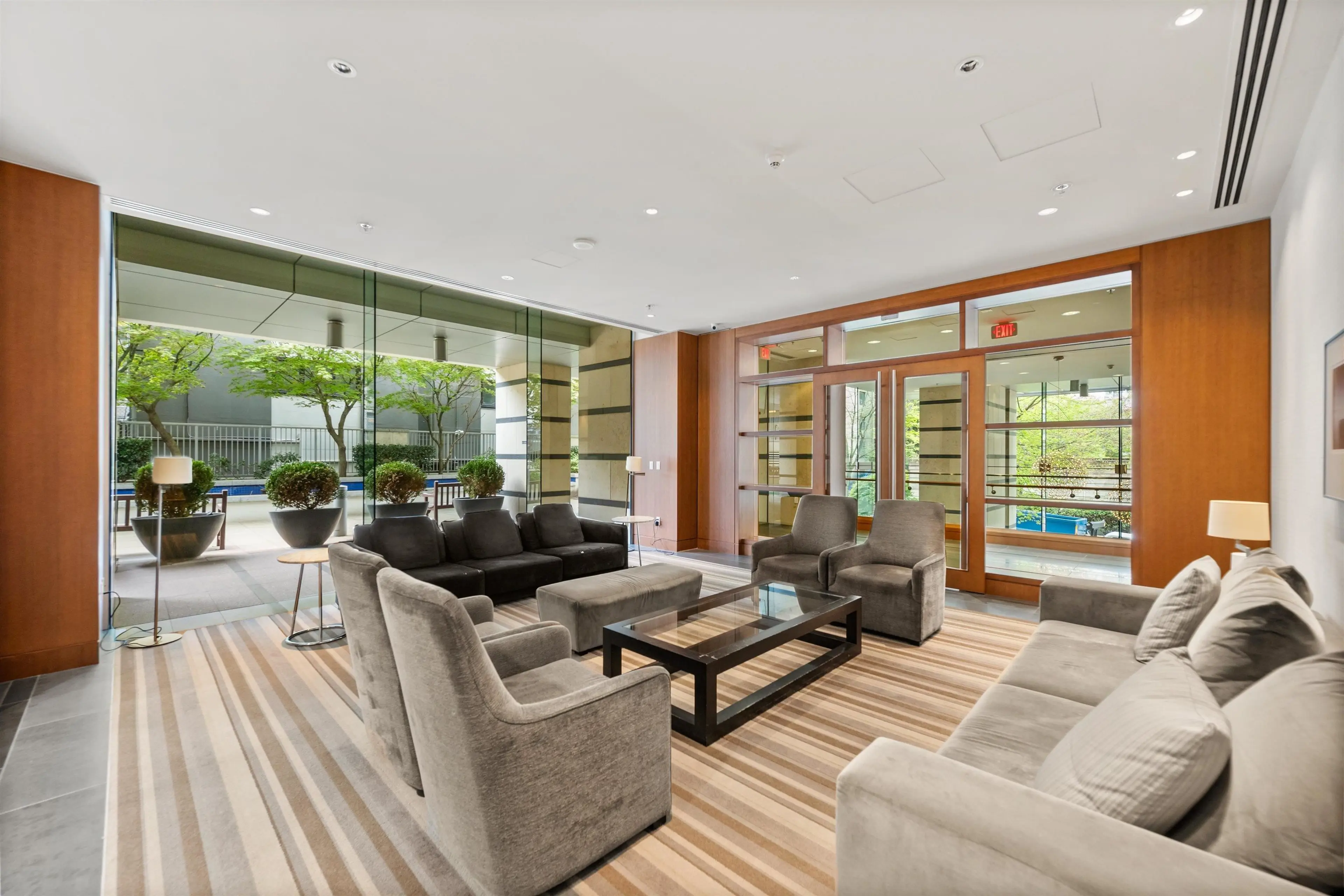 Property at #908 1028 BARCLAY STREET, Vancouver, BC