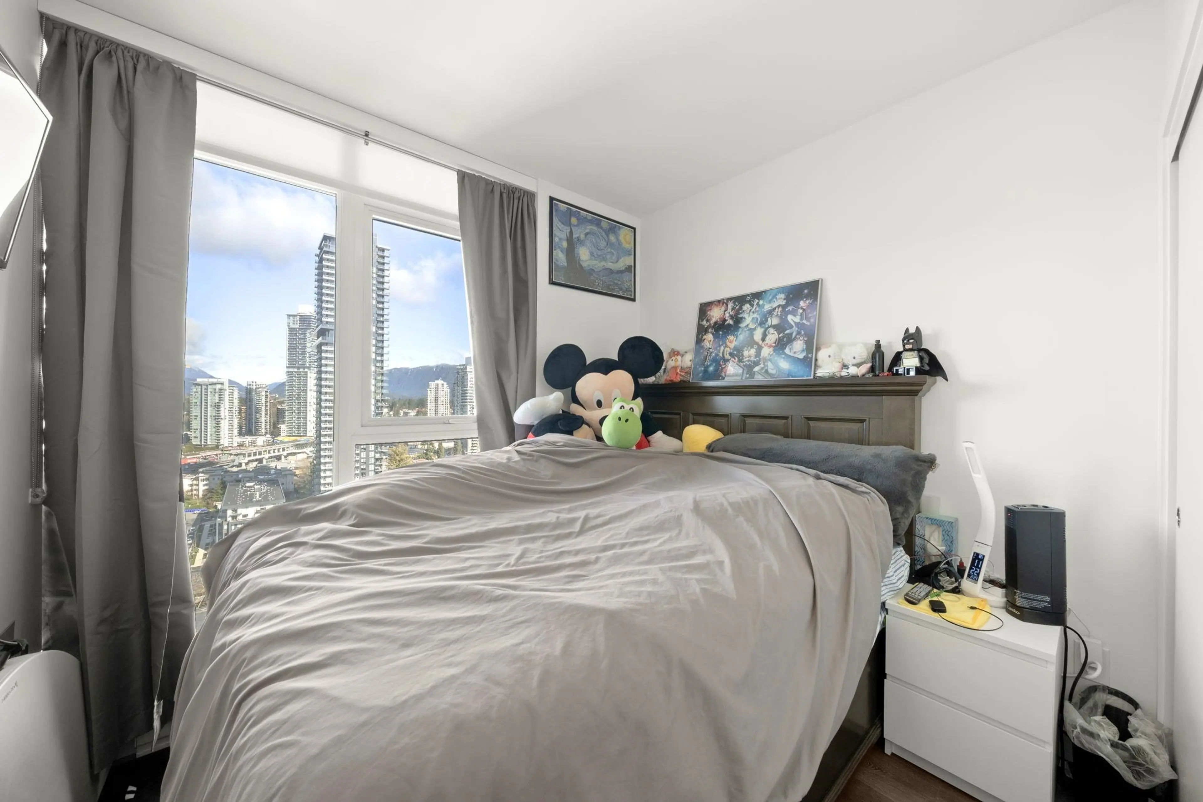 Property at #2206 525 FOSTER AVENUE, Coquitlam, BC