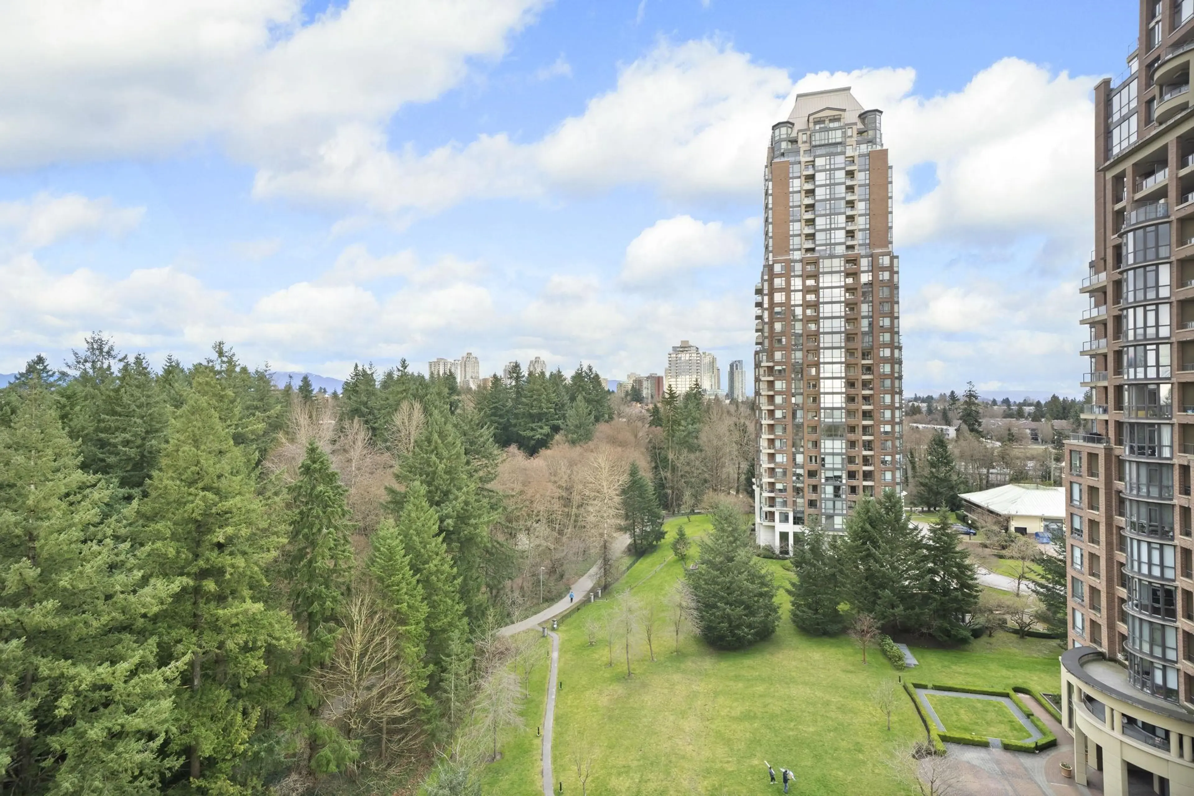 Property at #1205 6823 STATION HILL DRIVE, Burnaby, BC