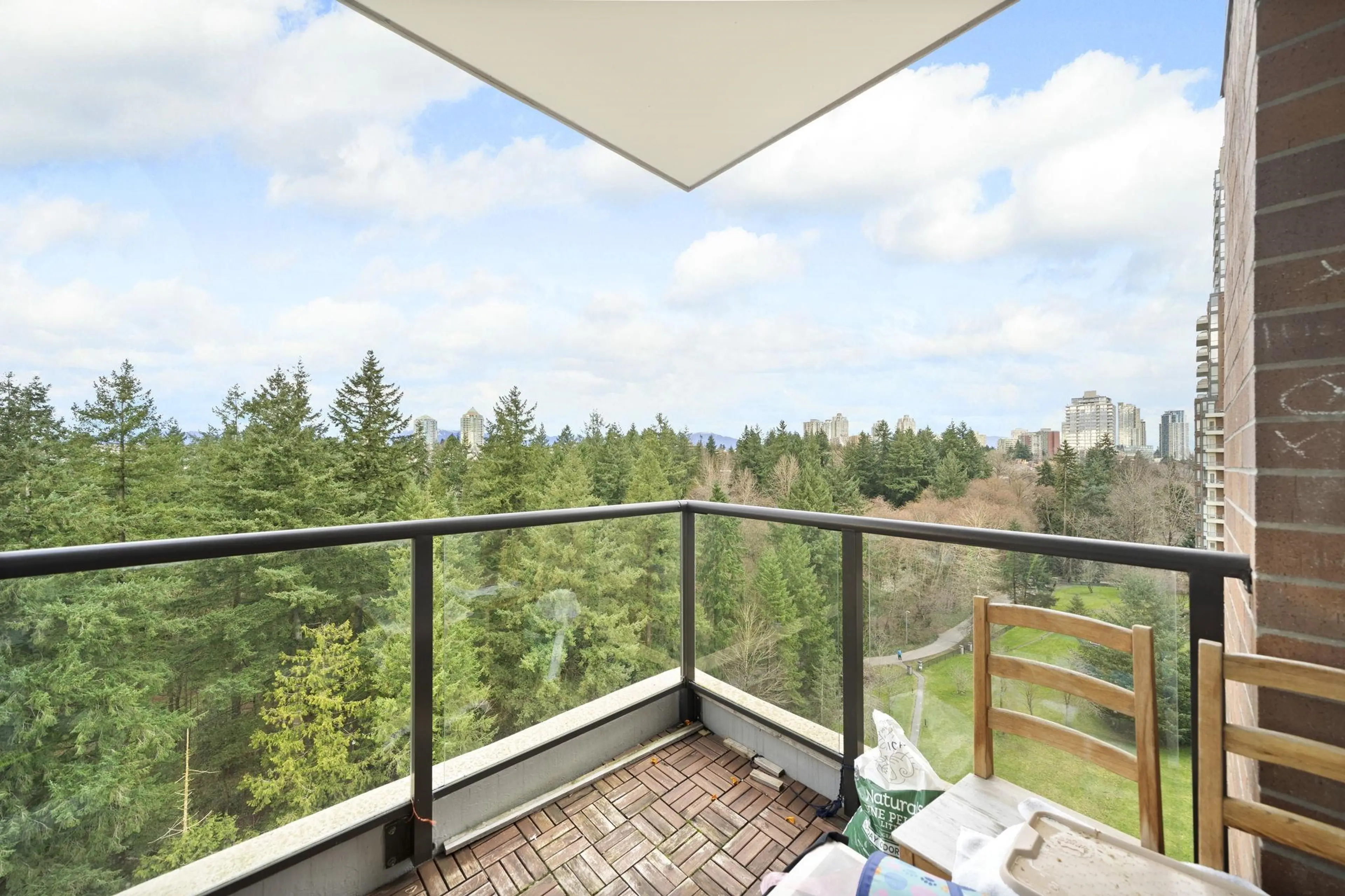 Property at #1205 6823 STATION HILL DRIVE, Burnaby, BC