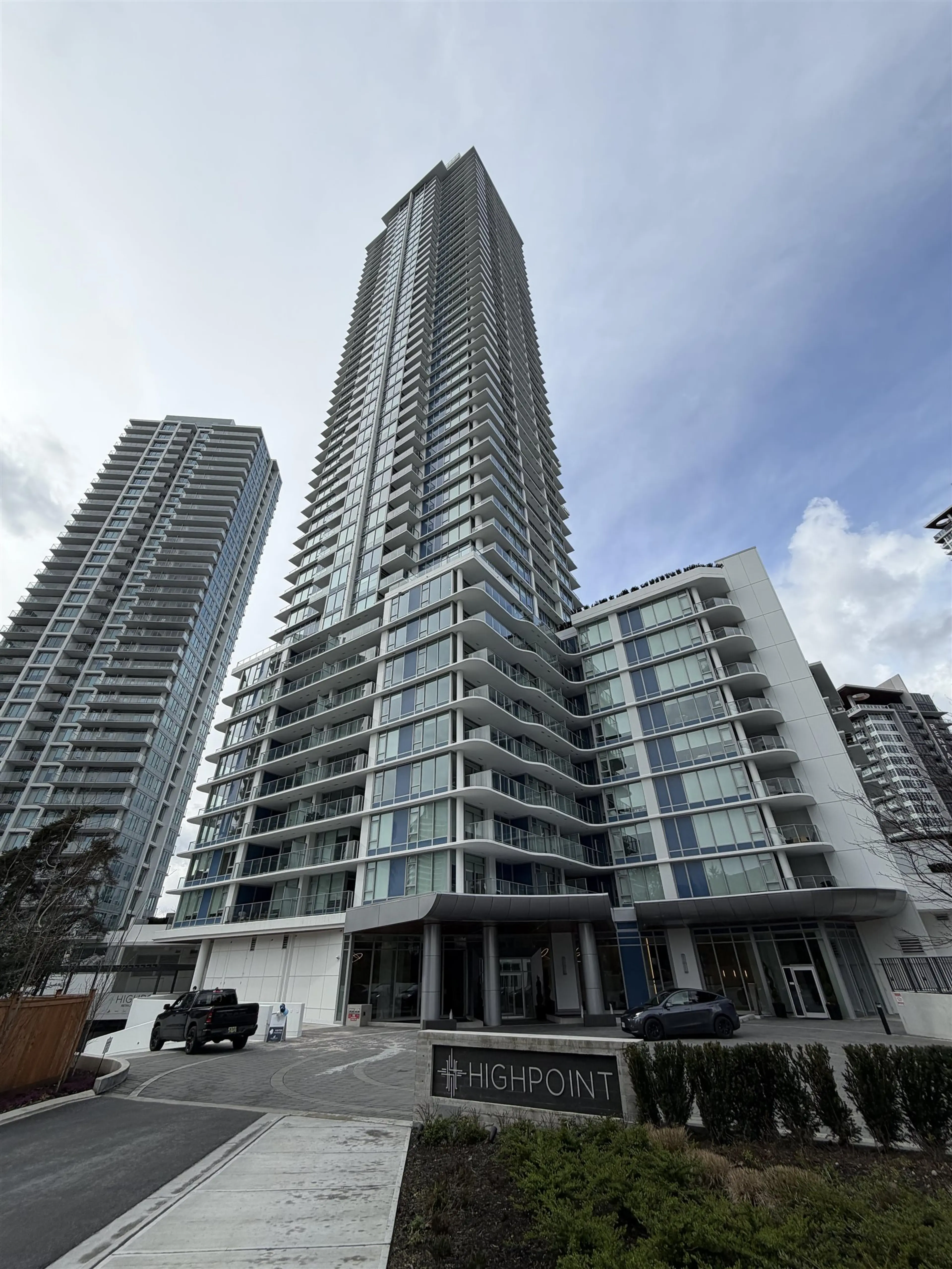 Property at #3305 518 CLARKE ROAD, Coquitlam, BC