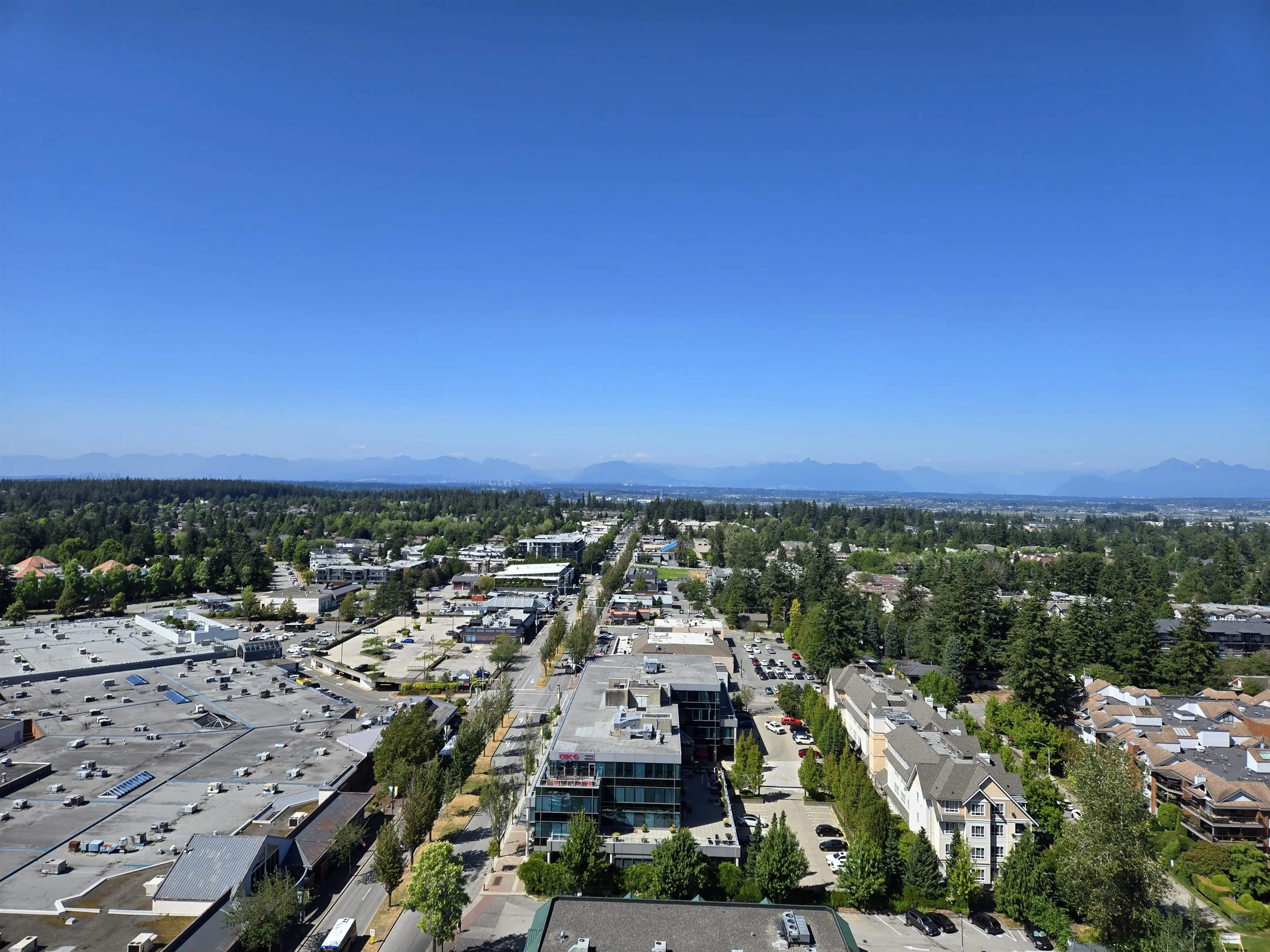 Property at #2001 1588 JOHNSTON ROAD, White Rock, BC