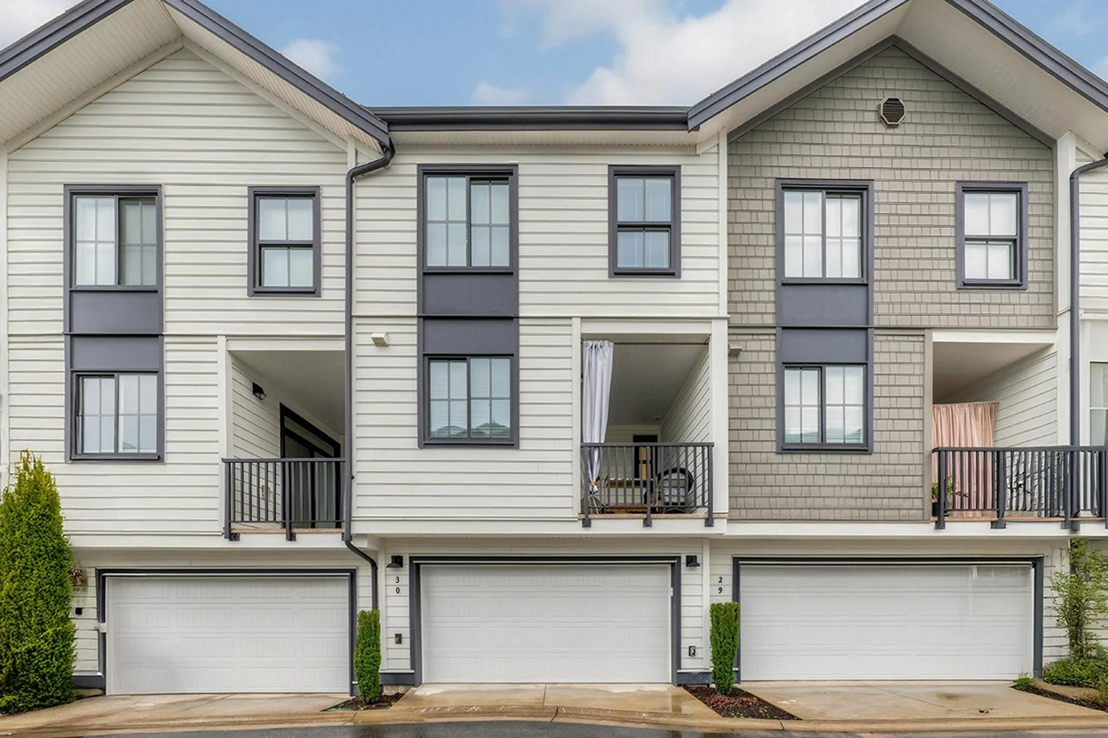 Property at #30 16565 24A AVENUE, Surrey, BC