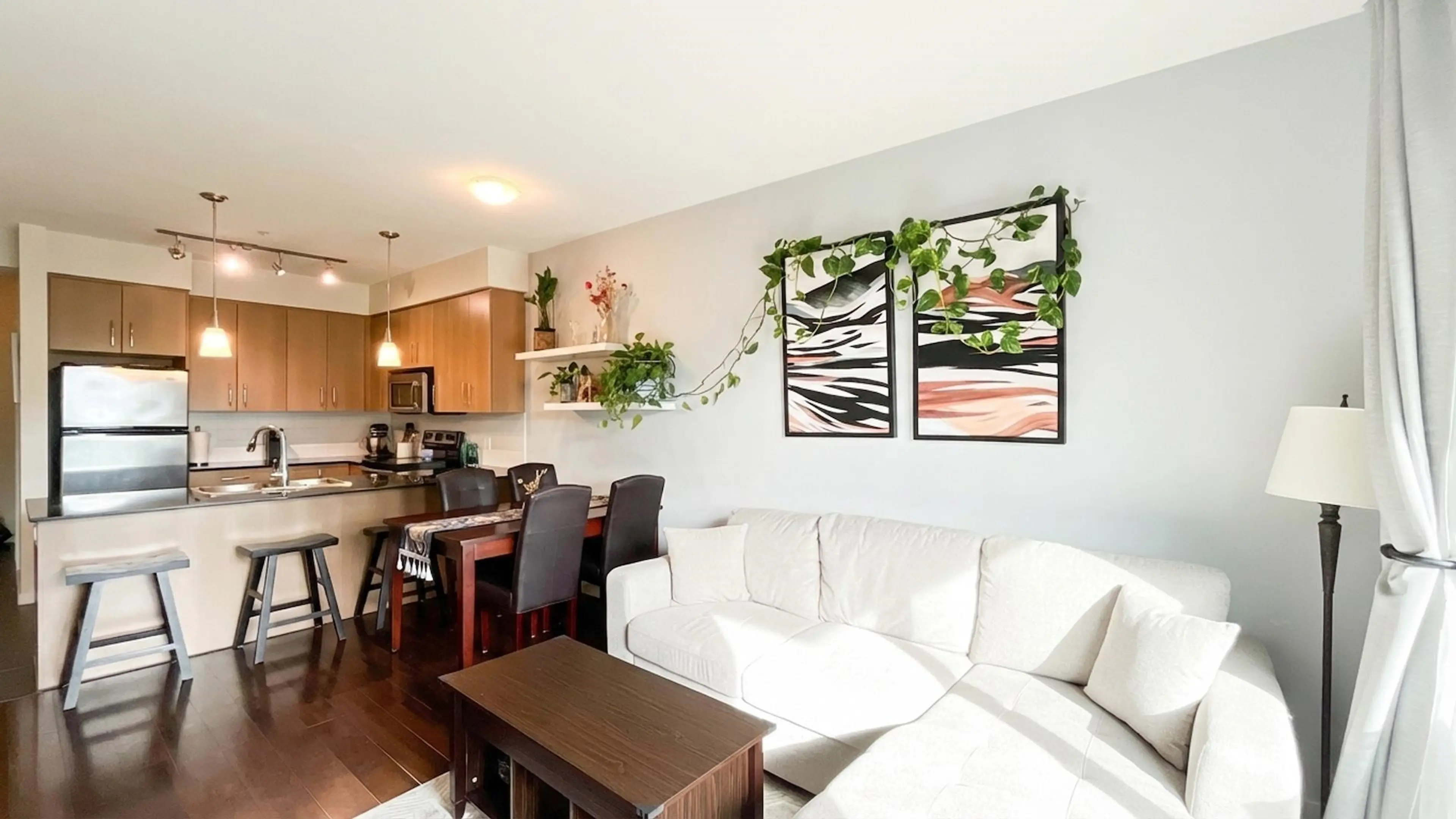 Property at #308 22290 NORTH AVENUE, Maple Ridge, BC